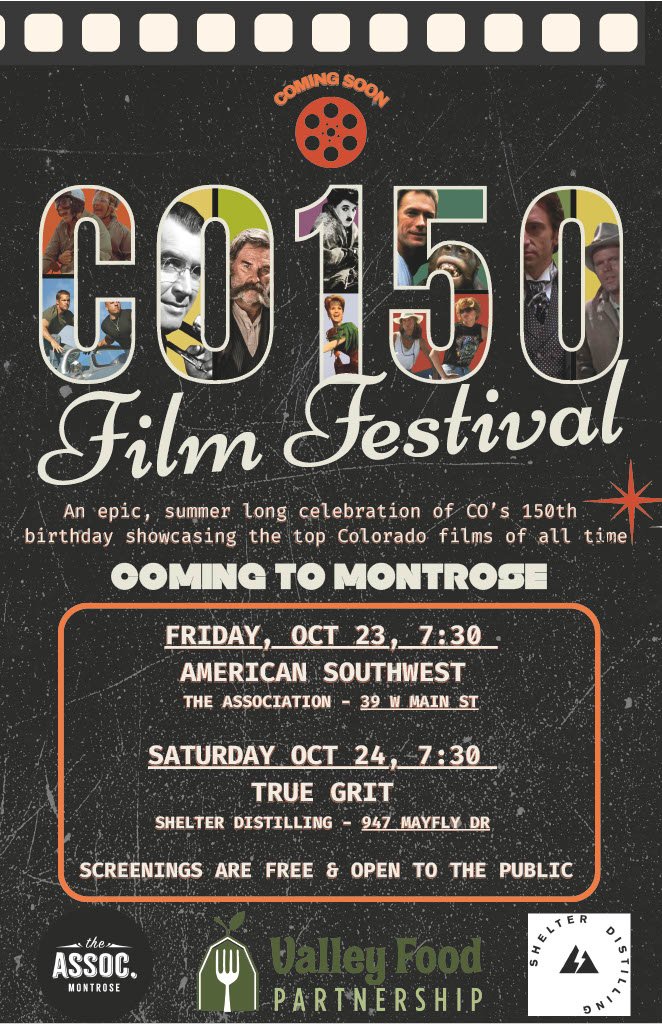 CO150 Film Festival - American southwest