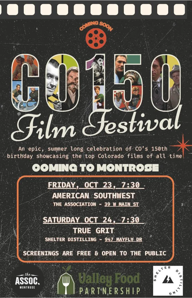 CO150 Film Festival - True Grit