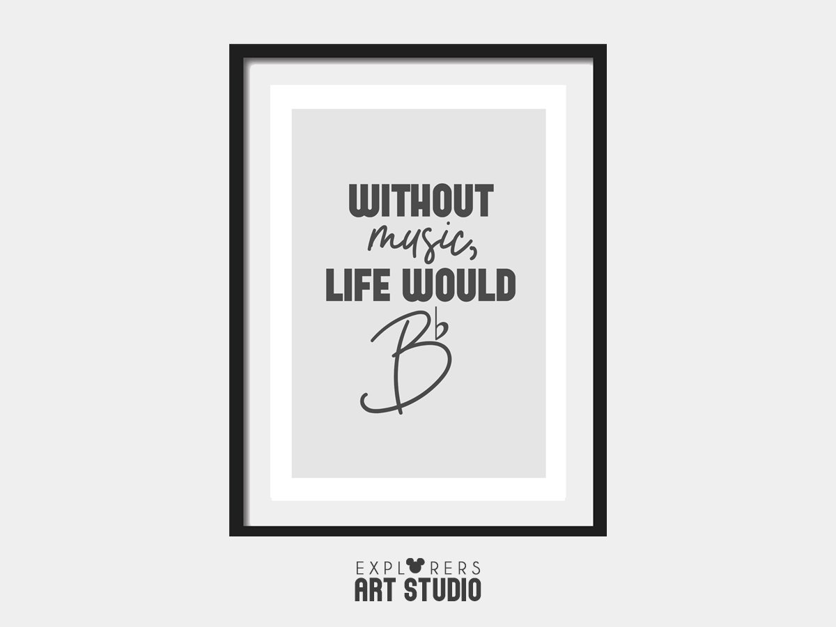 012 - Life would Bb NEW - Frame ETSY.jpg