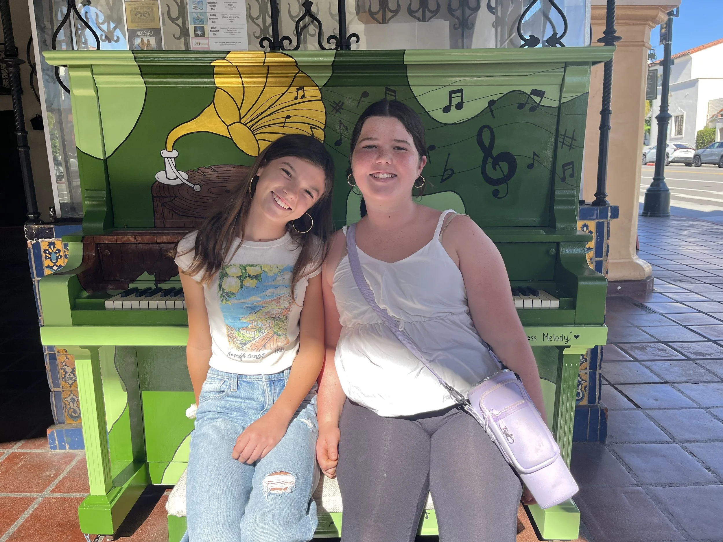 Pianos on State 2025