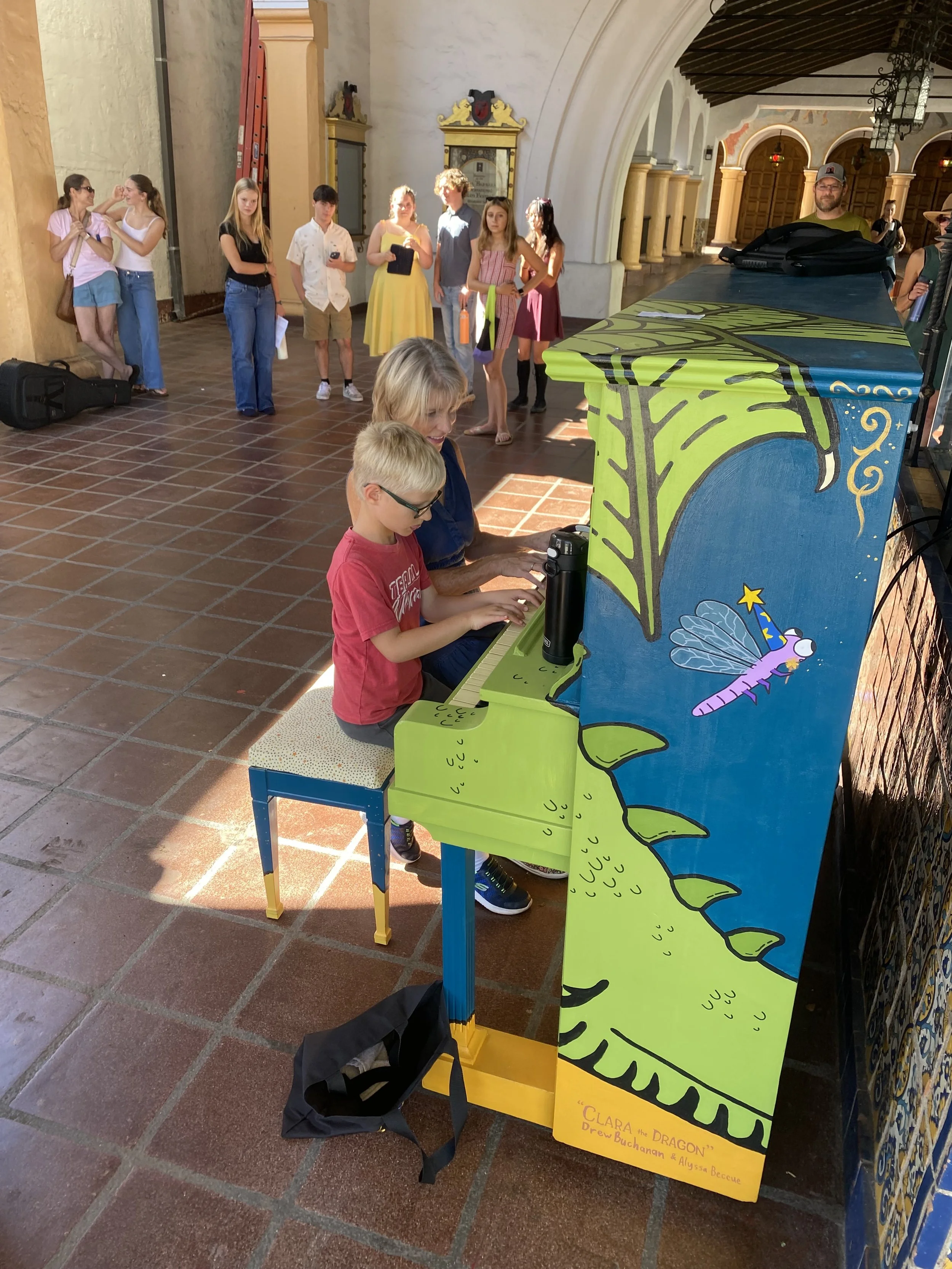 Pianos on State 2026