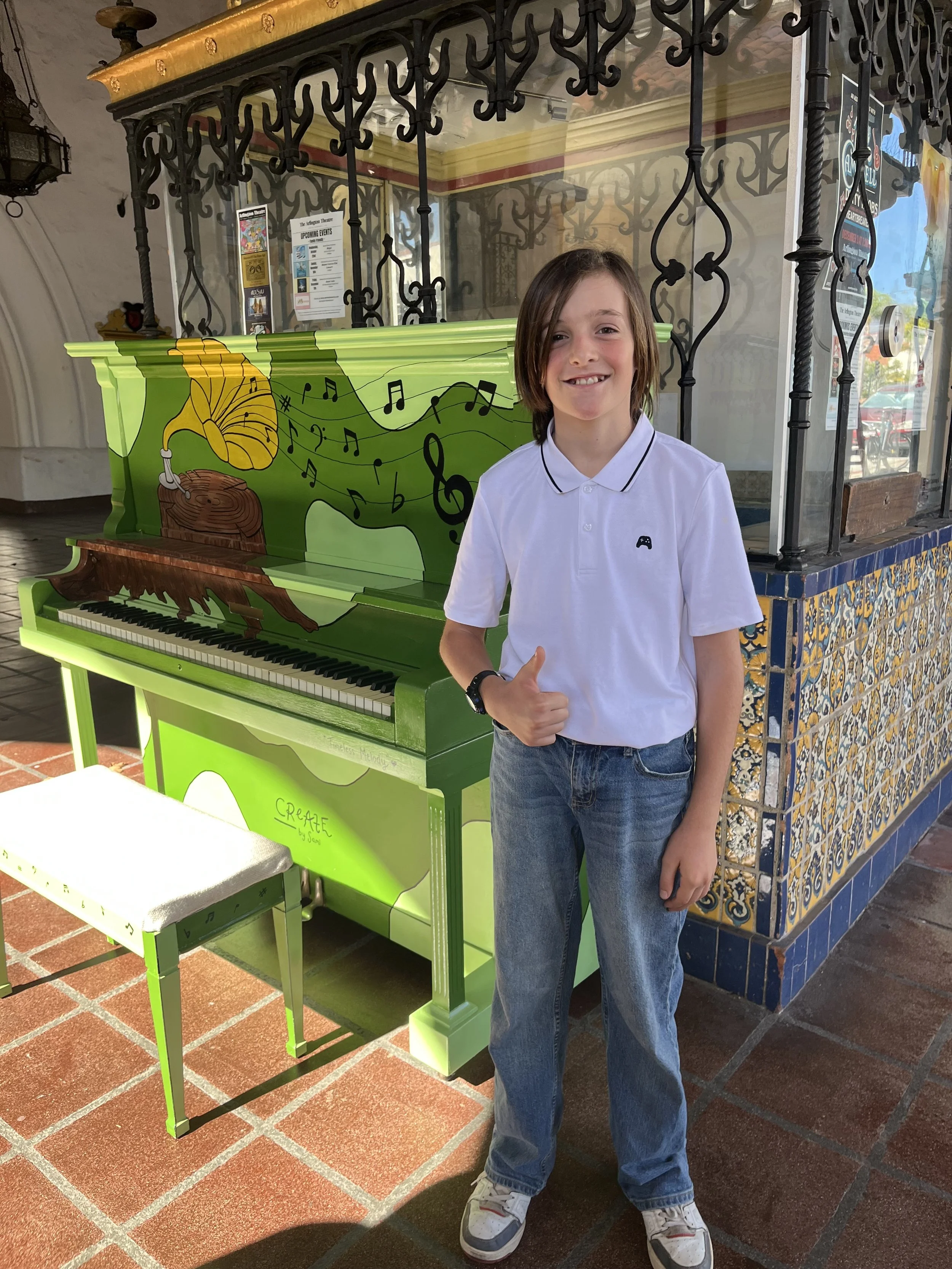 Pianos on State 2025