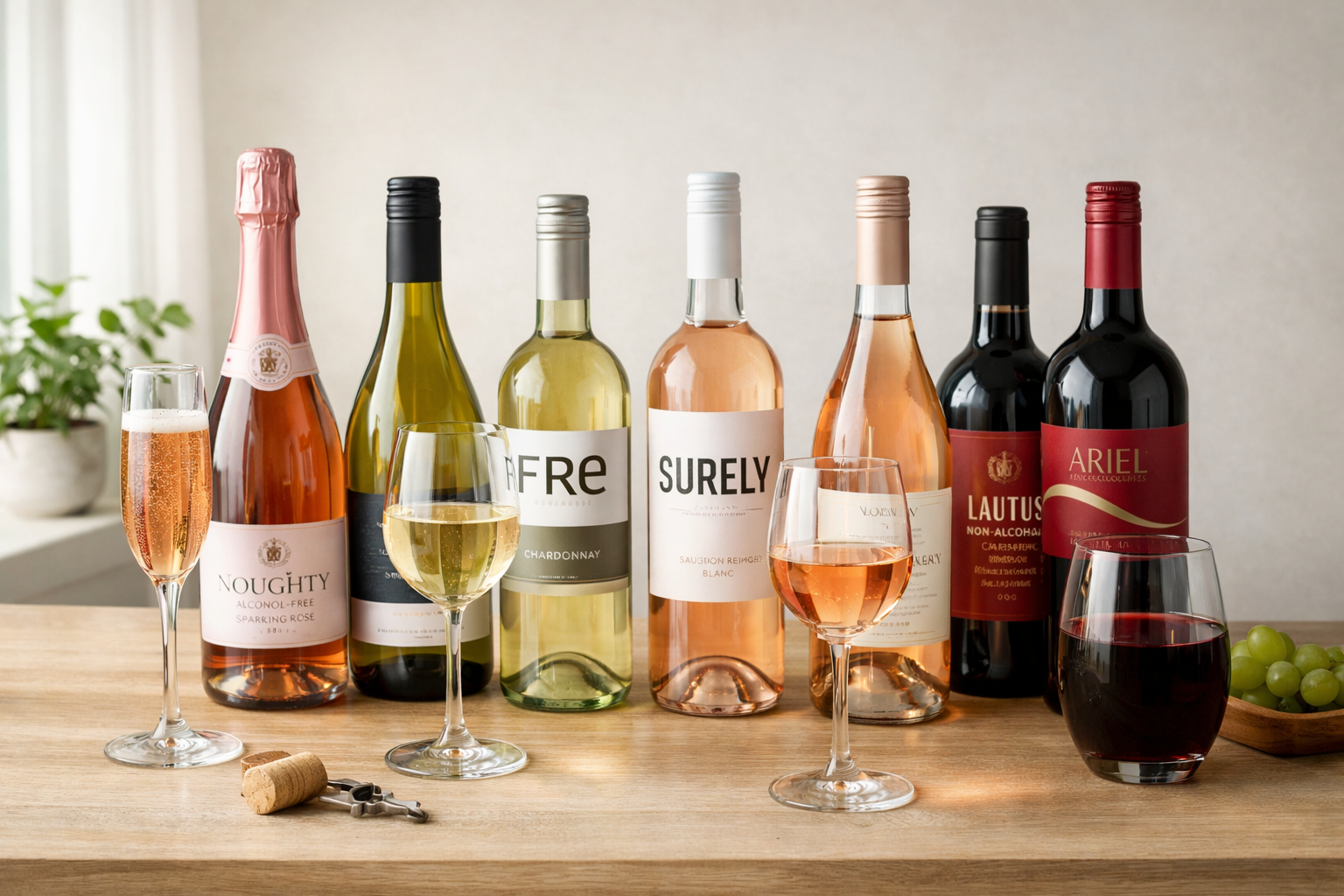 Episode Revisit: Are Non-Alcoholic Wines really that Bad?