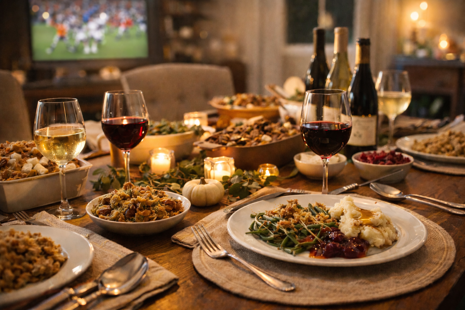 Our Holiday Wine Playbook              with Nikki and Michael 