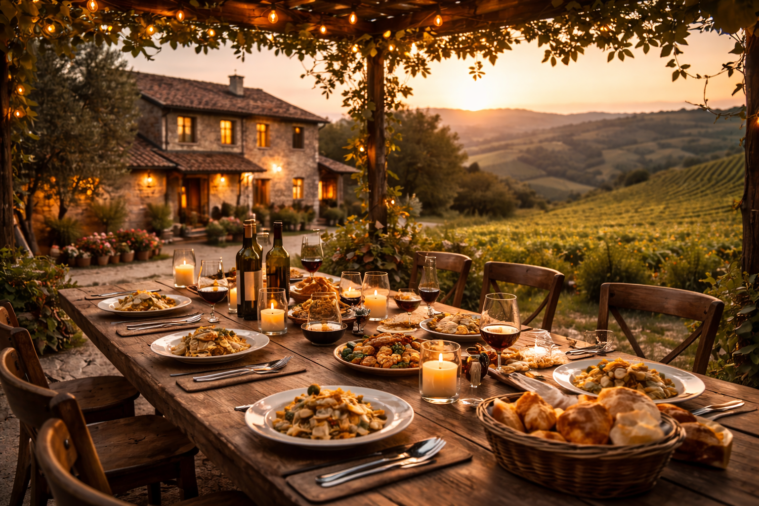 Chasing the Dream:                              How Italy became Home with Ashley Bartner of La Tavola Marche