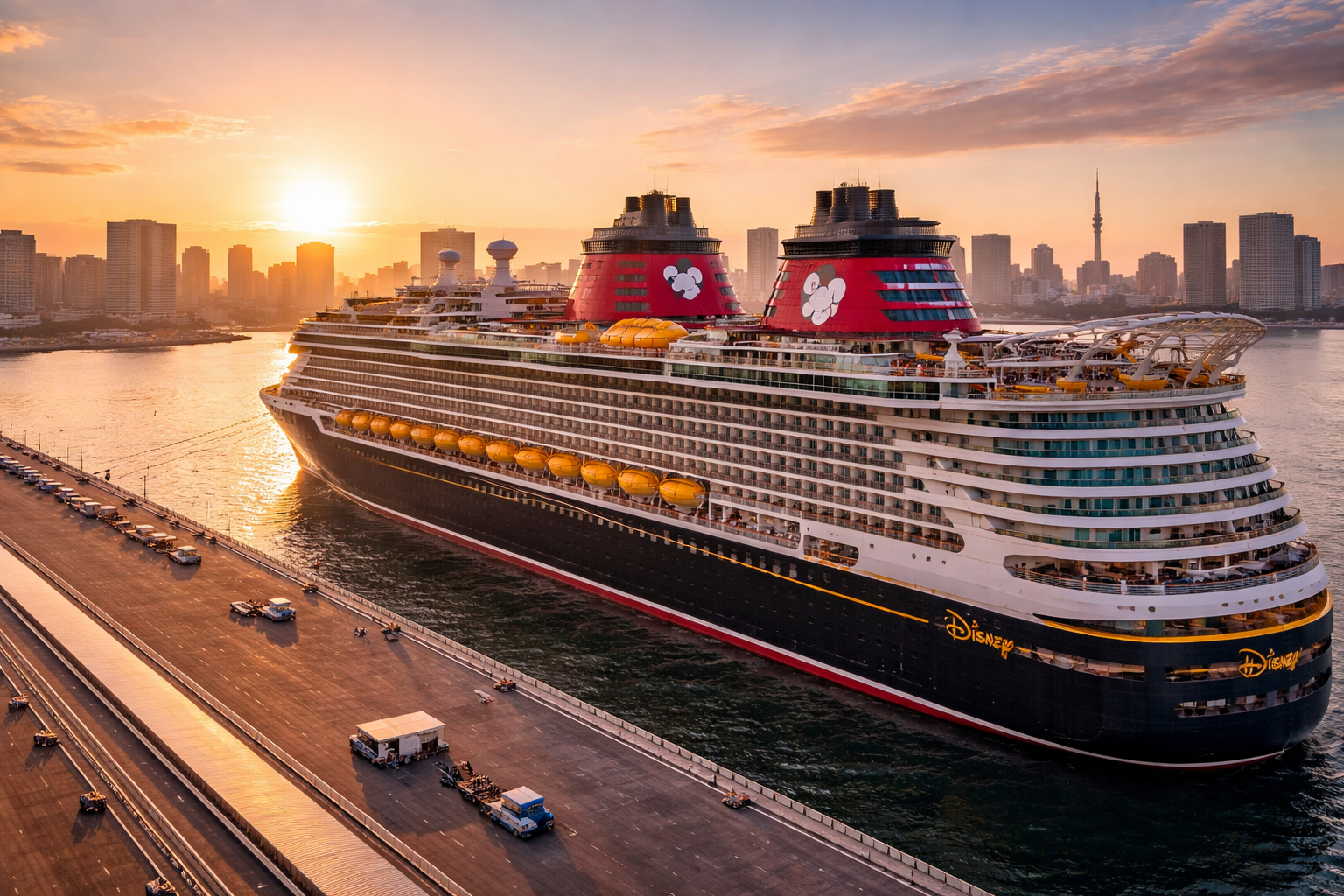 Never Say Never…How a last minute “Yes” led to the trip of a lifetime