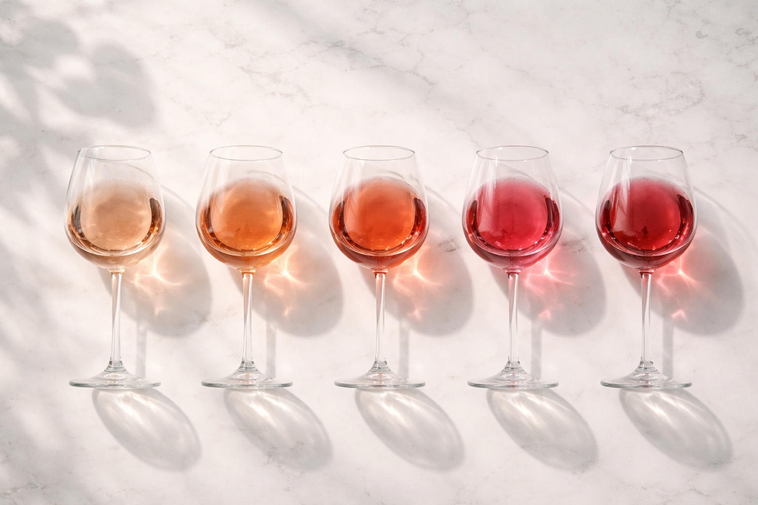 Hey Rose!                                                             Your No-Judgement Guide to Making Sense of Pink Wine