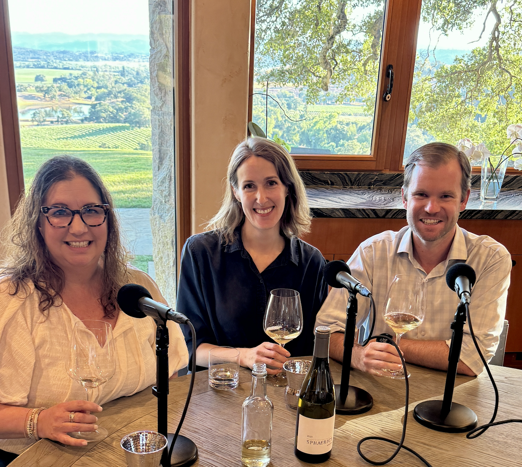 If and Only If: The Emergence of Sphaerics Wines, with Laura Jones and Brian Ball