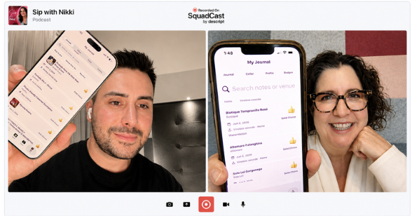 Sommo: The Super-Powered Wine App                           with Creator Gökhan Arkan (Copy)