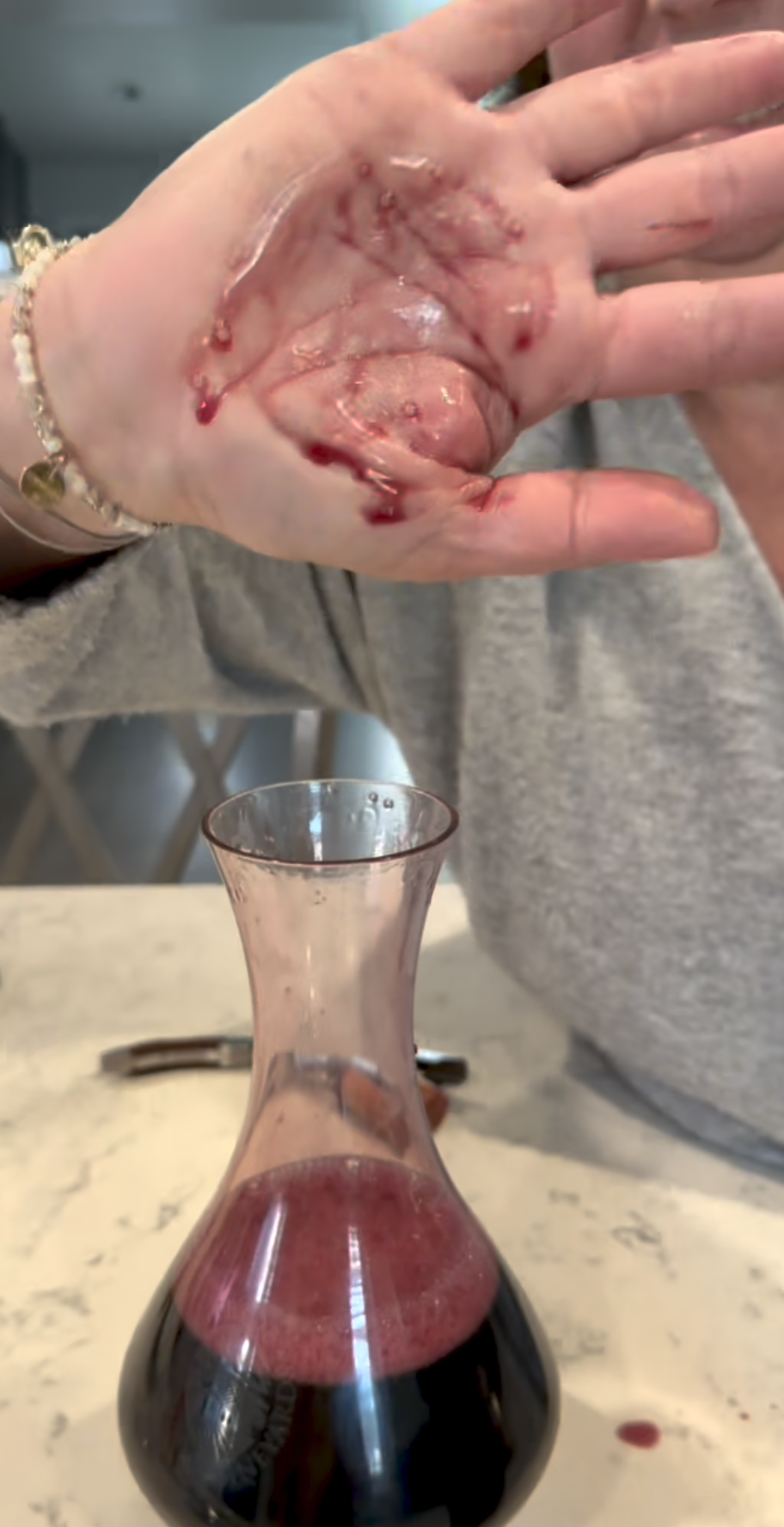 Petite Sirah is neither Petite nor Syrah