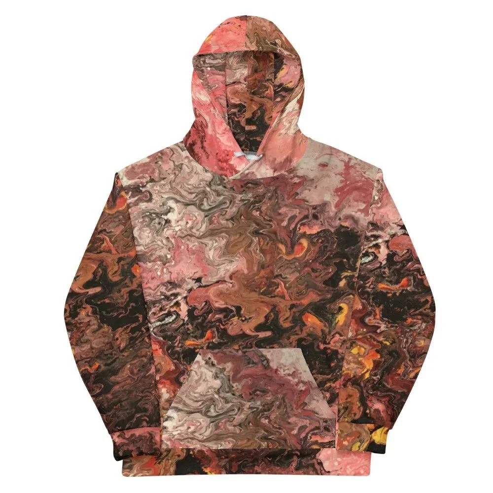 My Shattered Valentine Unisex Hoodie
 #fitnessapparel #unique #clubclothes #fluidart #pourpaintings #abstractart #acrylicpourpaintings #paintings #photography #digital