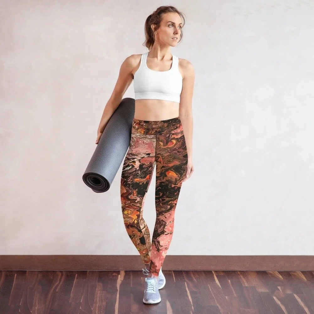 Wow picks! My Shattered Valentine Yoga Leggings at $38.00 Choose your wows. 🐕 #digitalart #clothing #fluidart #art #abstract #digital #paintings #acrylicpourpaintings #fitnessapparel #clubclothes