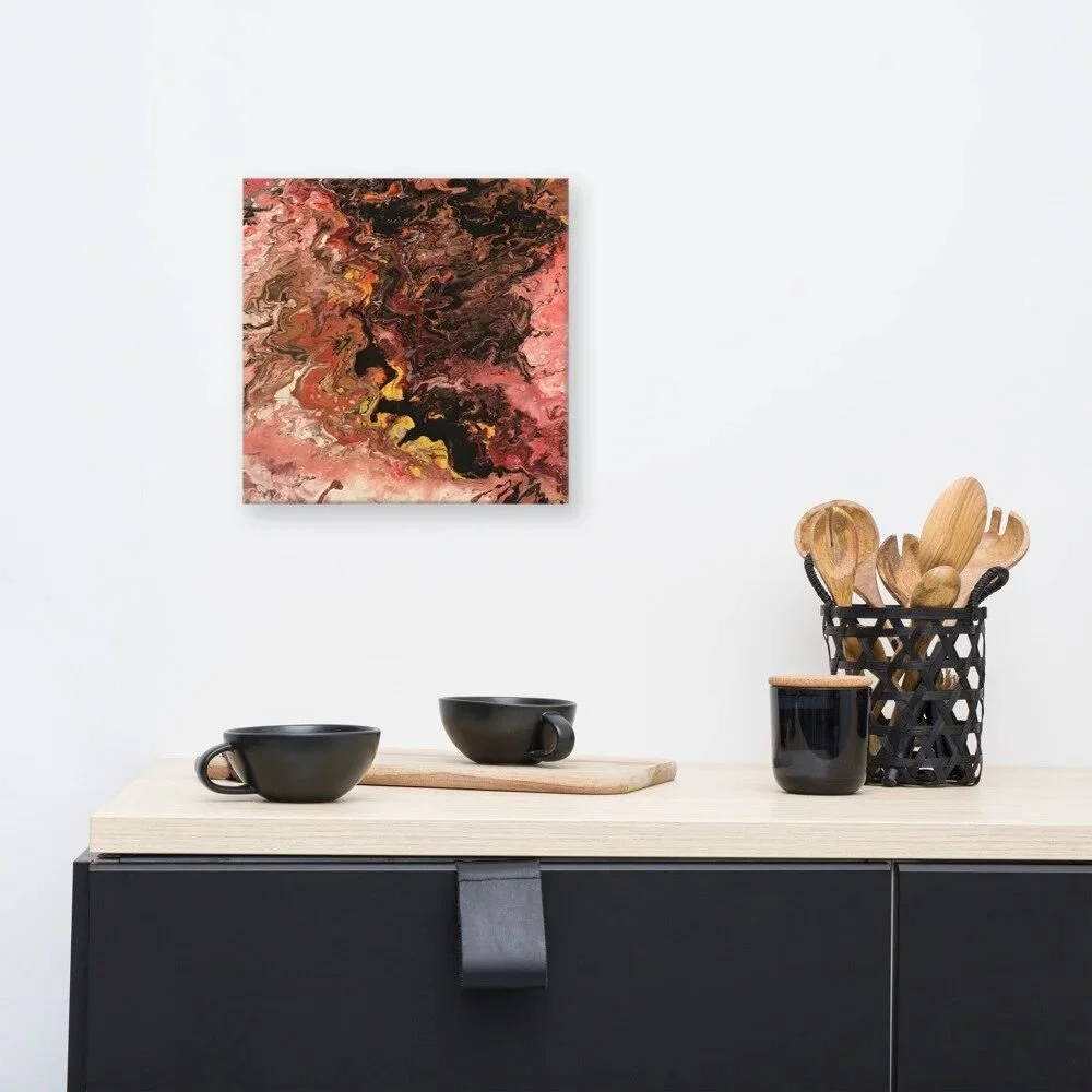 Sleek sellouts! 🤓. Order My Shattered Valentine Canvas at $43.00 #digitalart #paintings #abstractart #acrylicpourpaintings #photography #abstract #unique #fitnessapparel #art #fluidart