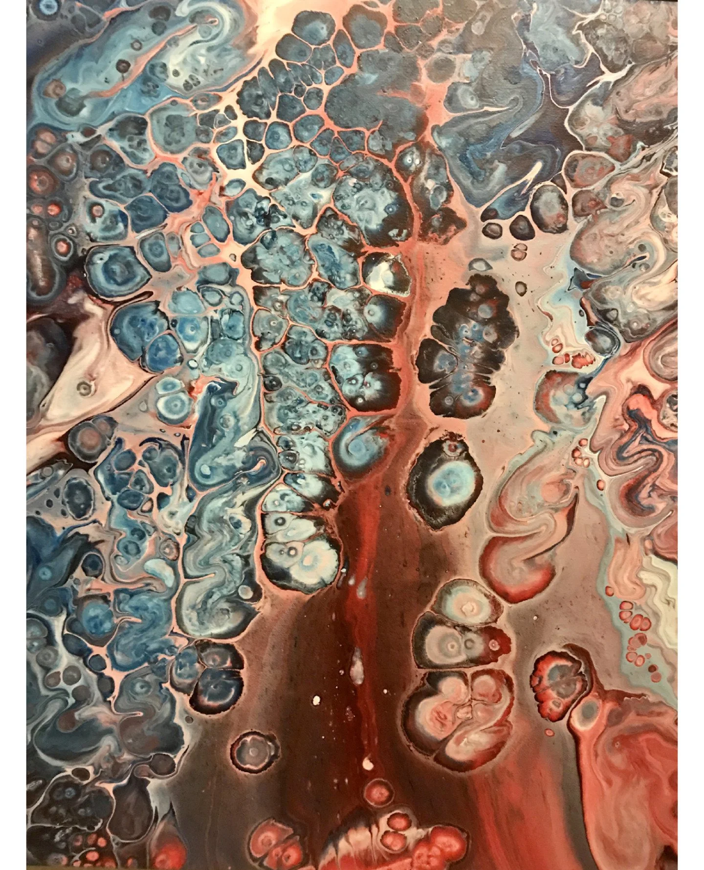 🐣. Offer Xtras! Red White Blue for $99.00 #art #abstract #digitalart #fitnessapparel #clubclothes #photography #clothing #acrylicpourpaintings #abstractart #fluidart