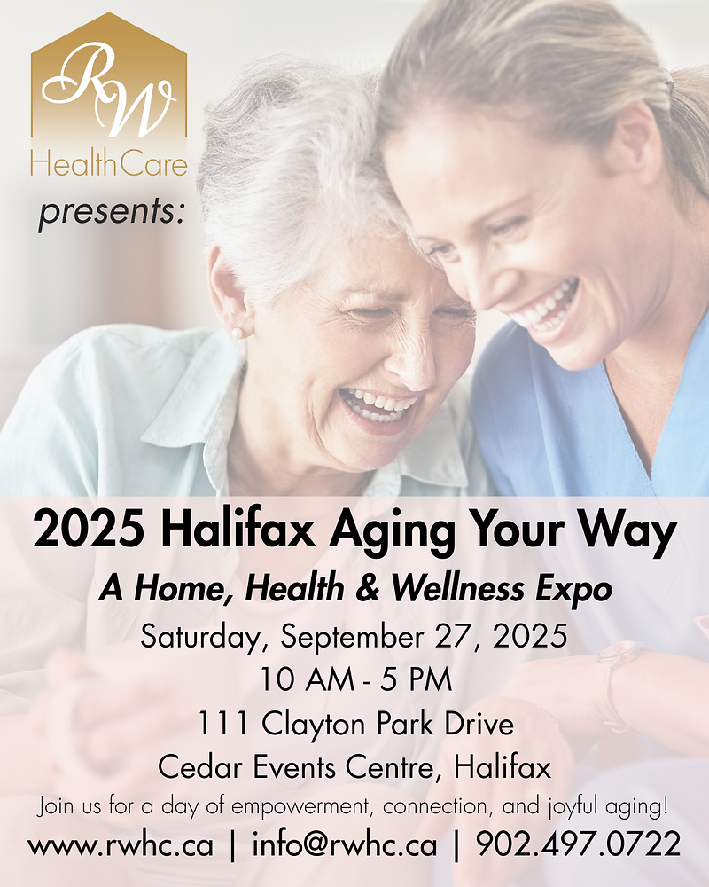 Halifax Aging Your Way (Expo)