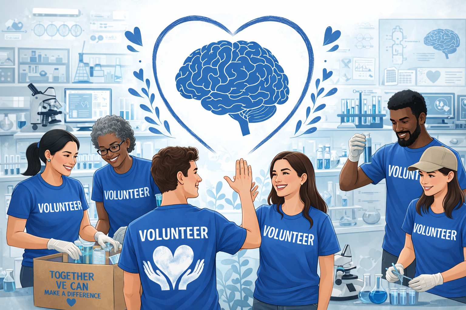 Volunteer Appreciation Week 