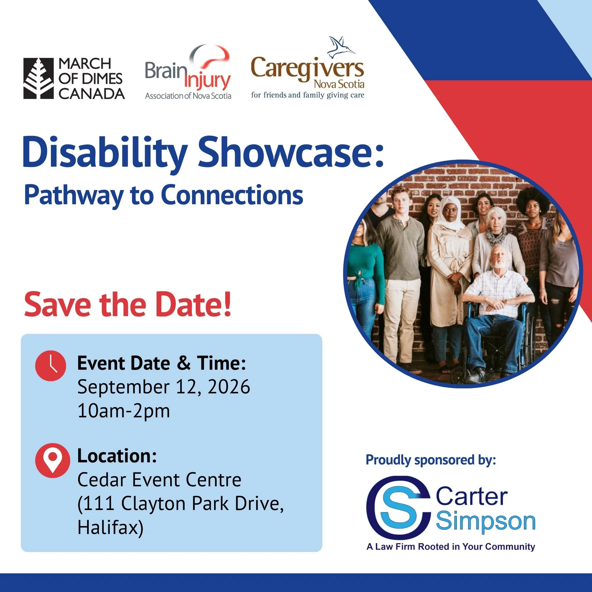 Disability Showcase 2026