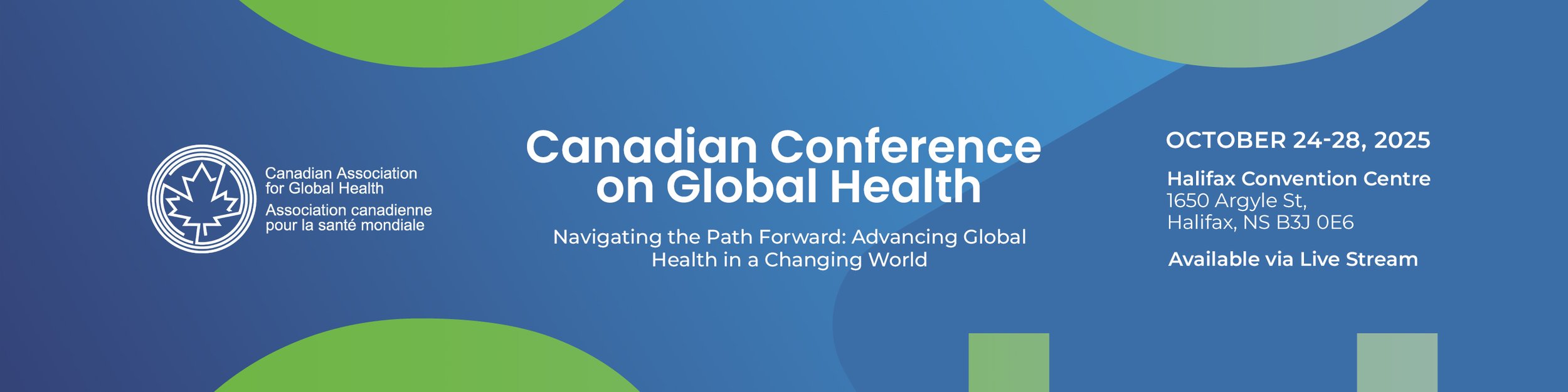 Canadian Conference on Global Health