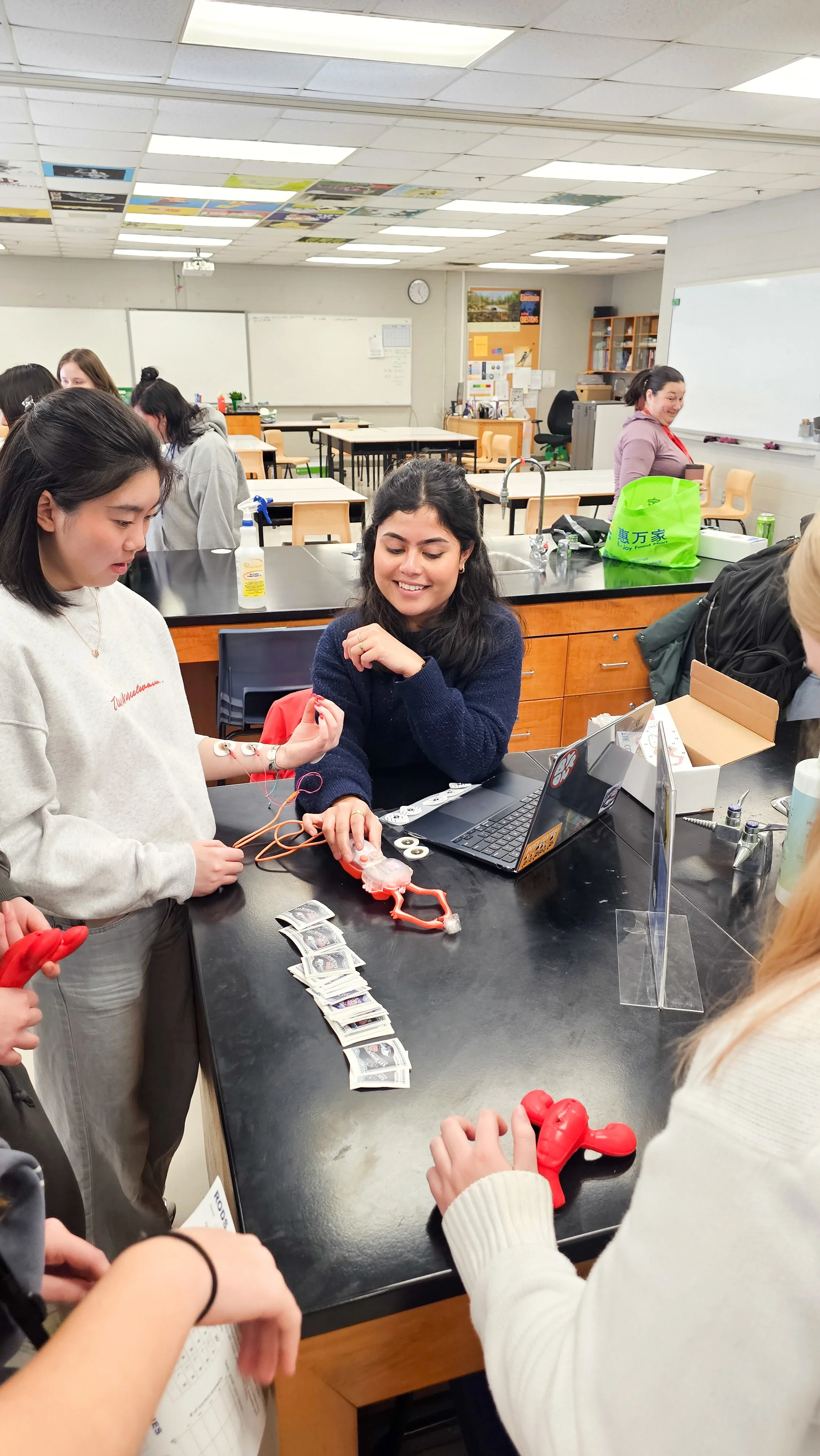Pugwash District High School