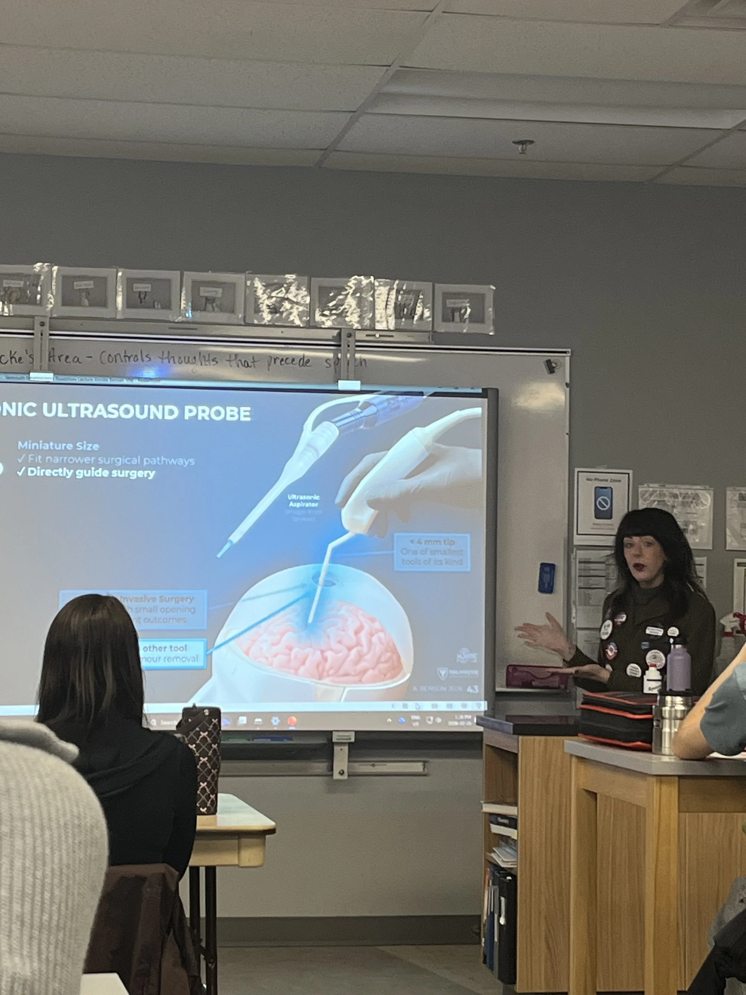 YCMH (Yarmouth) Presentation 