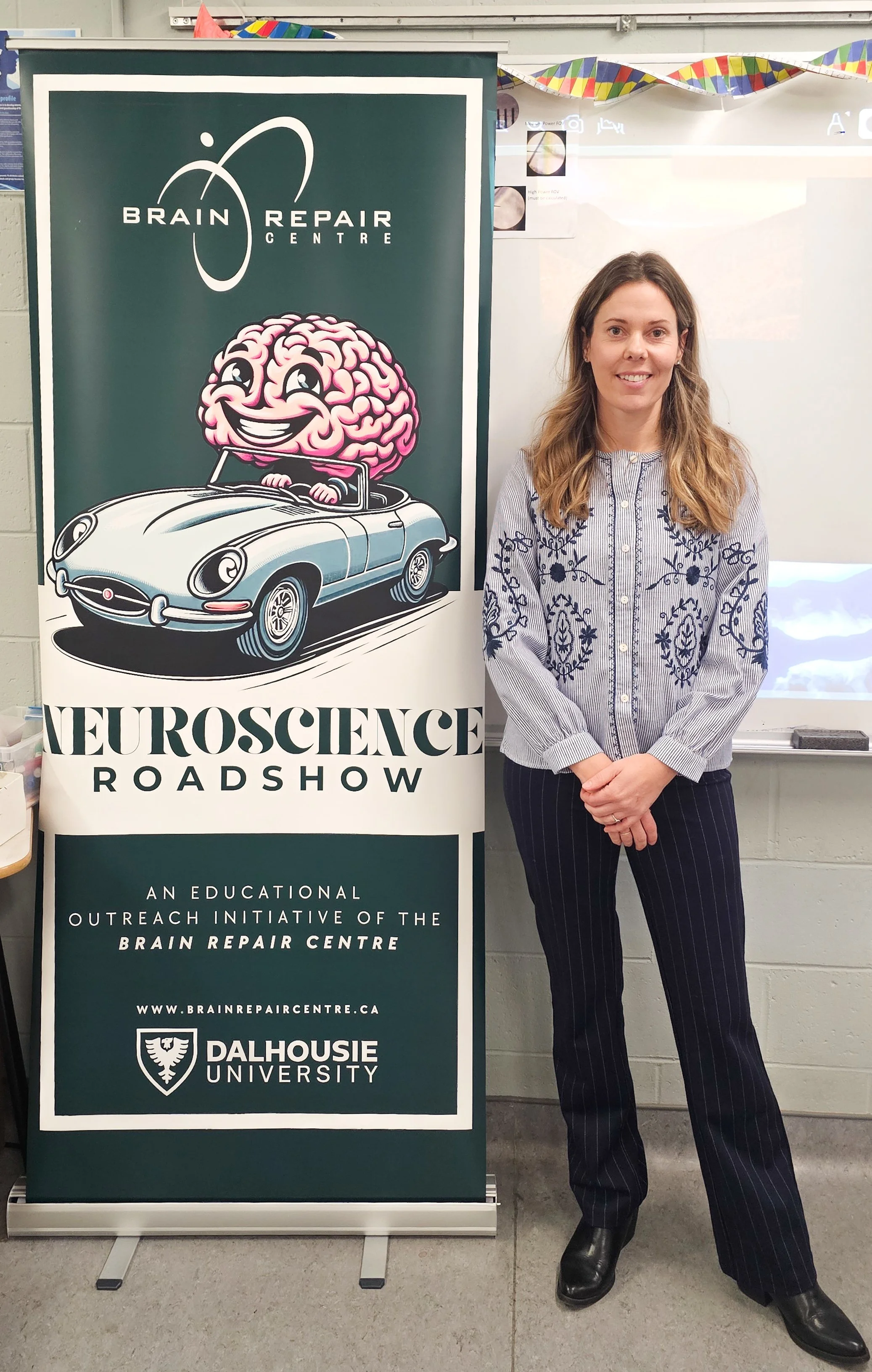 Park View Education Centre / Guest Speaker Dr Borbala Podor