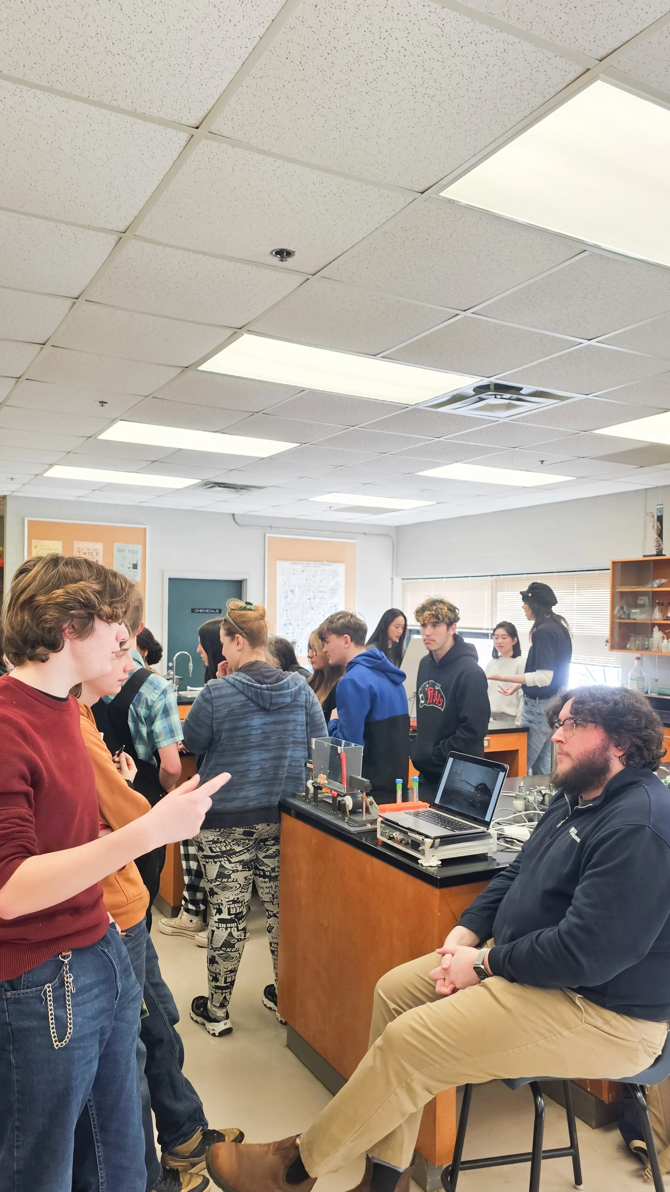 Pugwash District High School