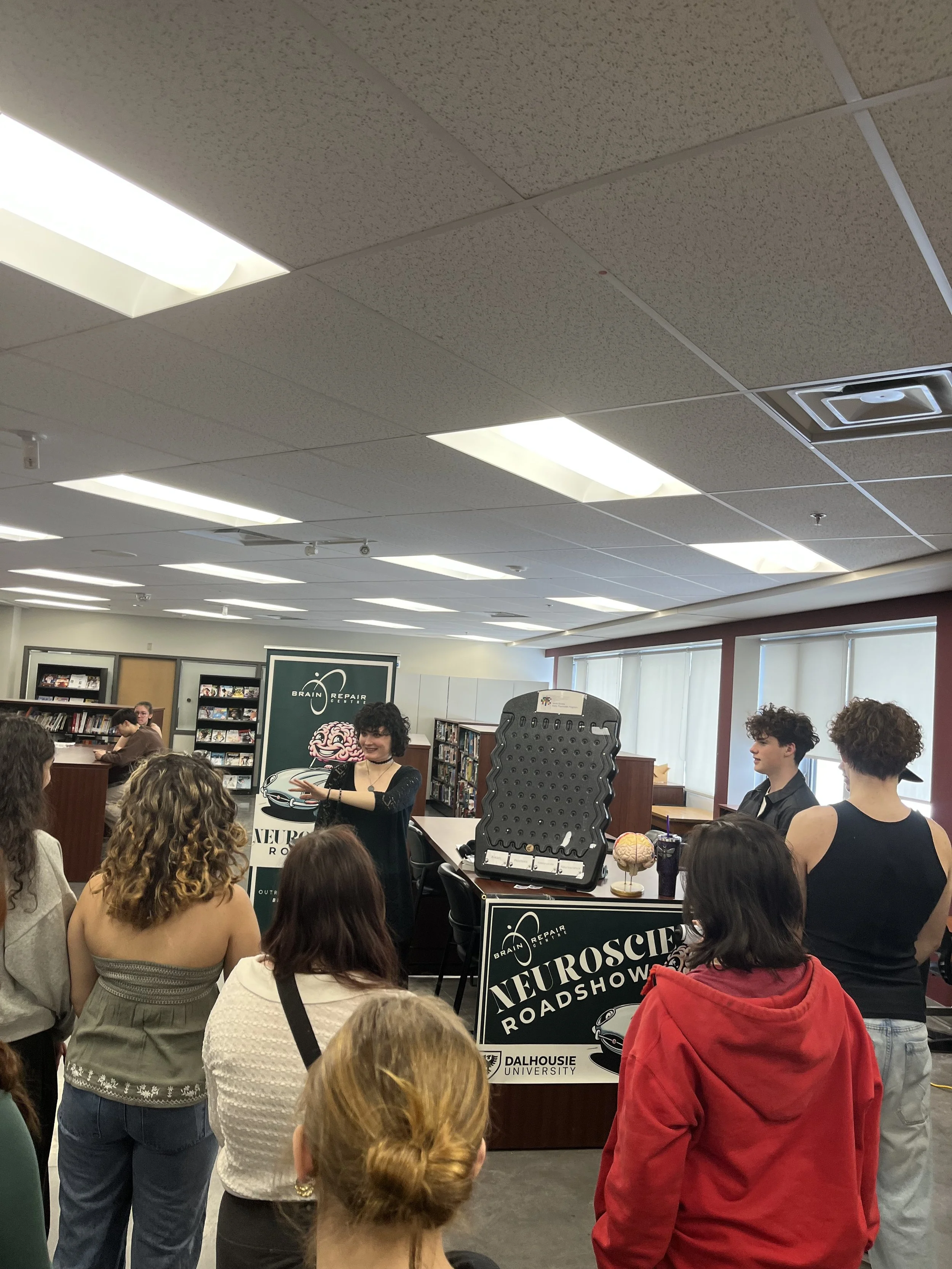 YCMH (Yarmouth) Brain Fair 