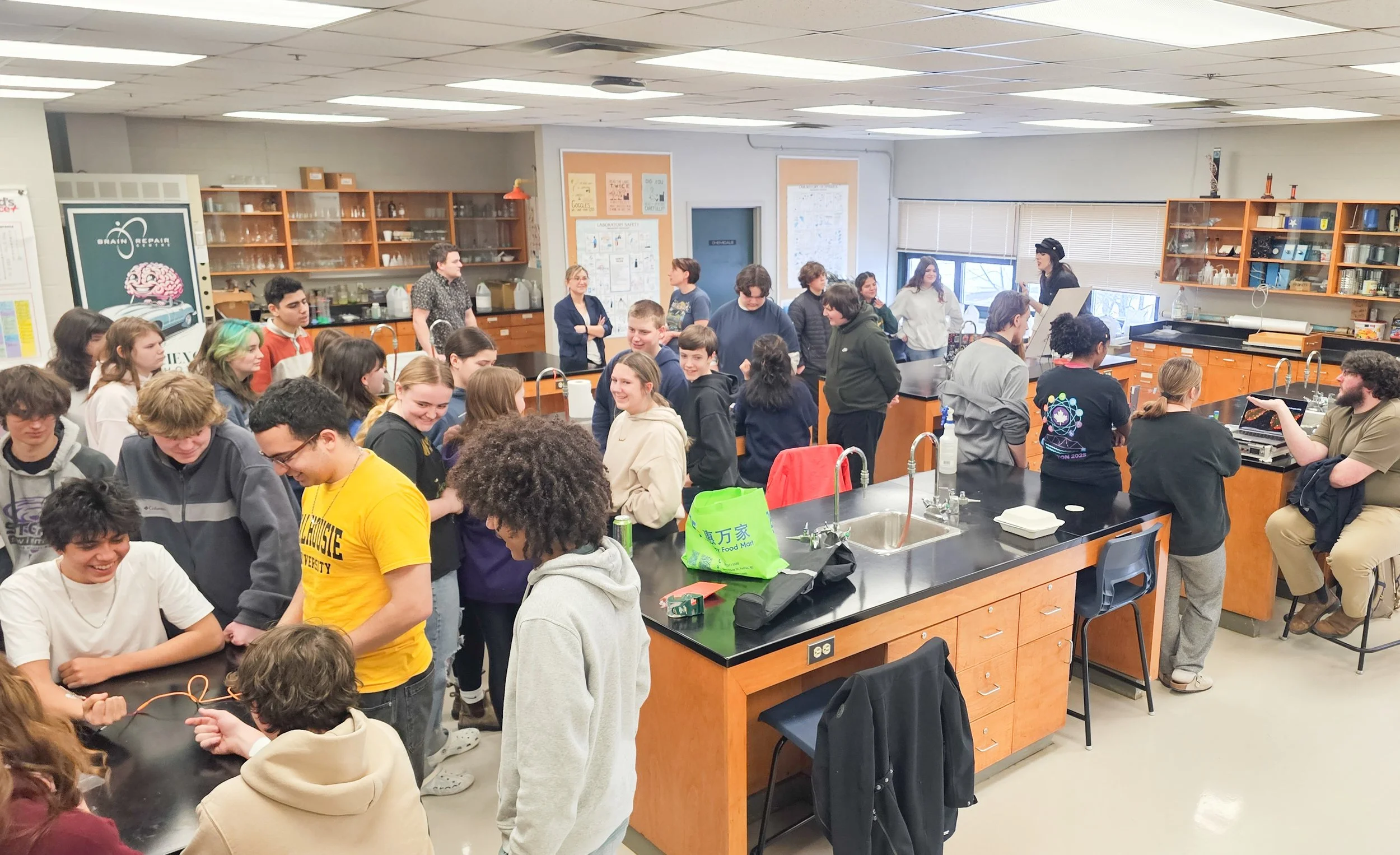 Pugwash District High School