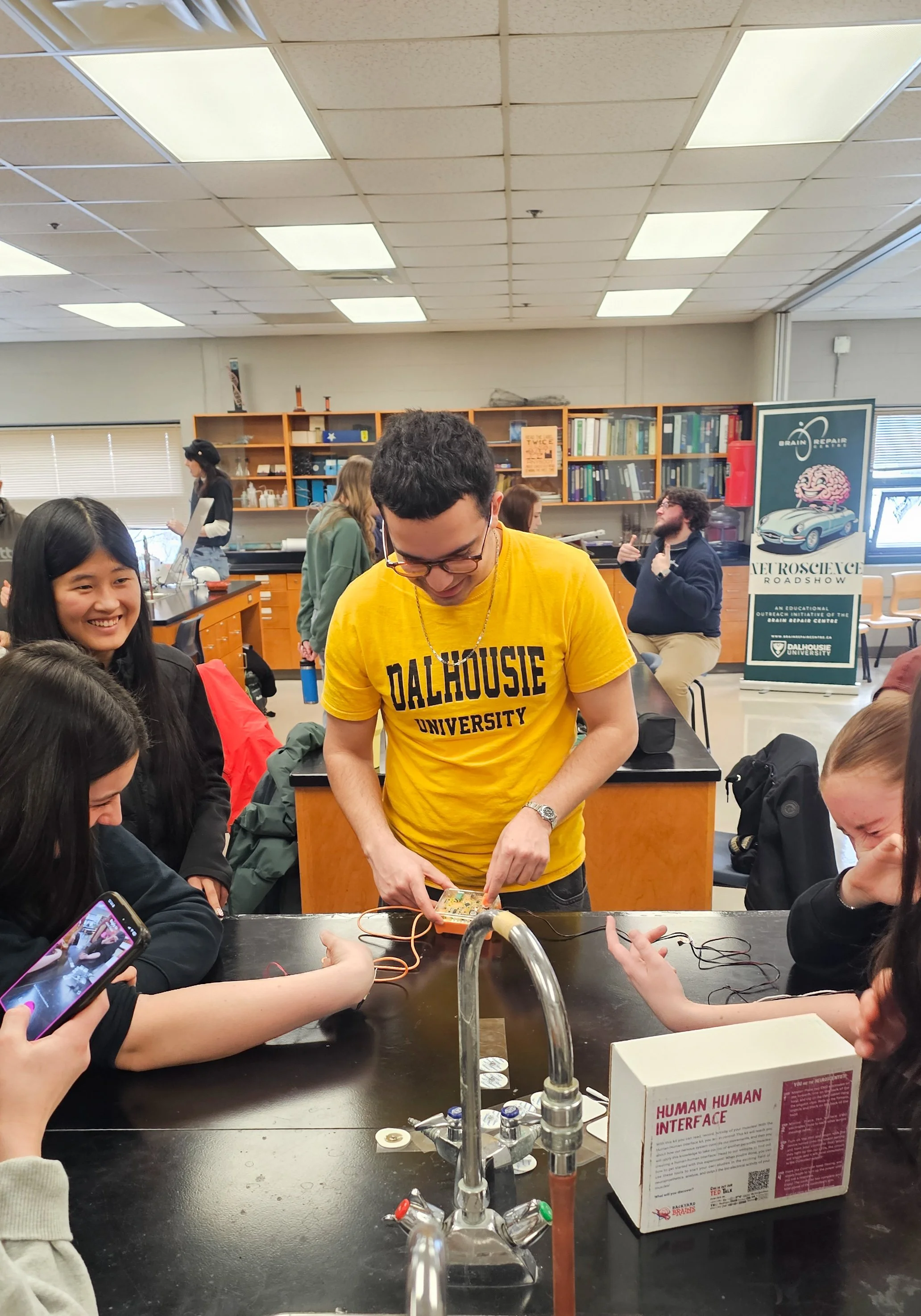 Pugwash District High School