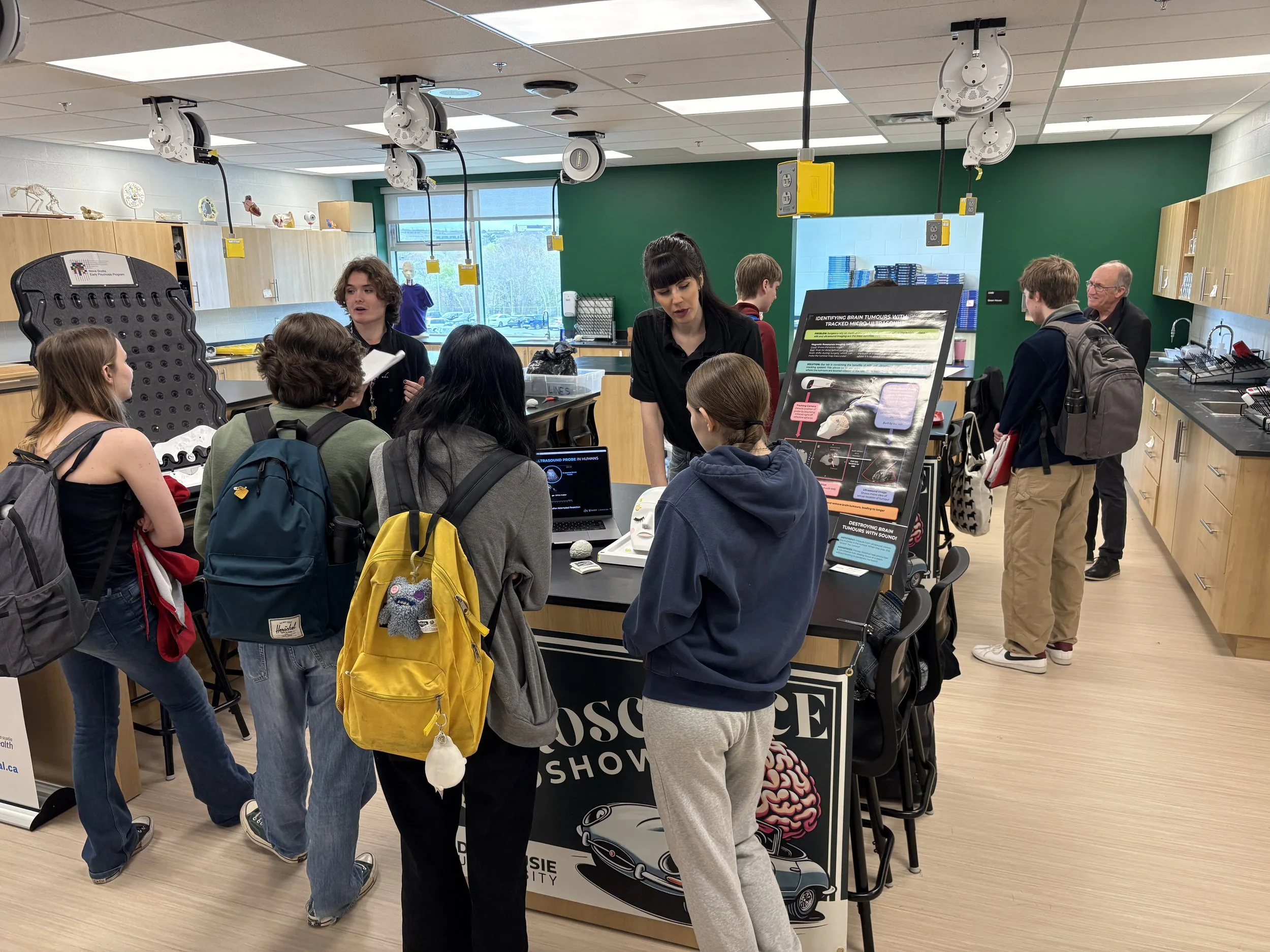 JL Ilsley / Brain Fair