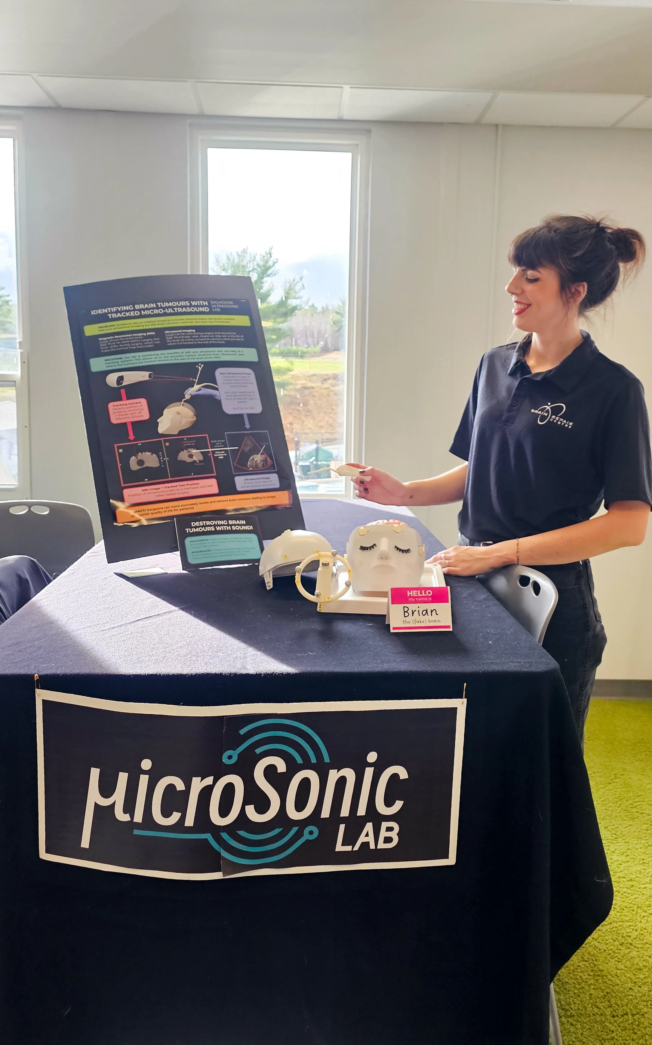 Park View / Anneke Benson (& Brian)