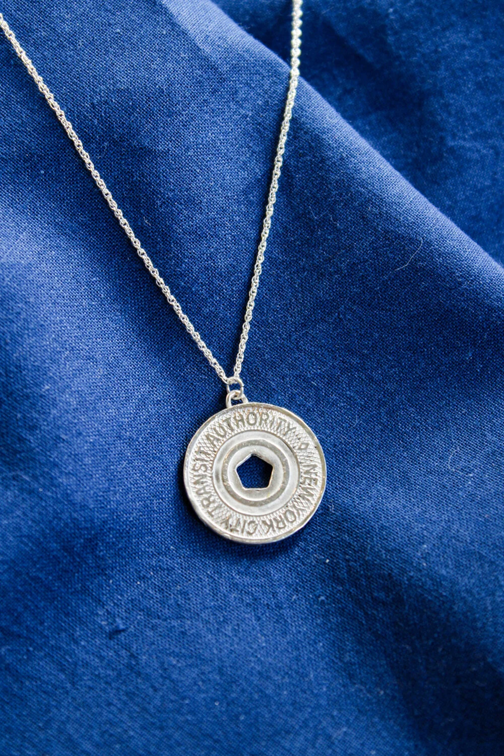 nyc. memorial. memorial jewelry. nyc memorial gift idea. subway nyc