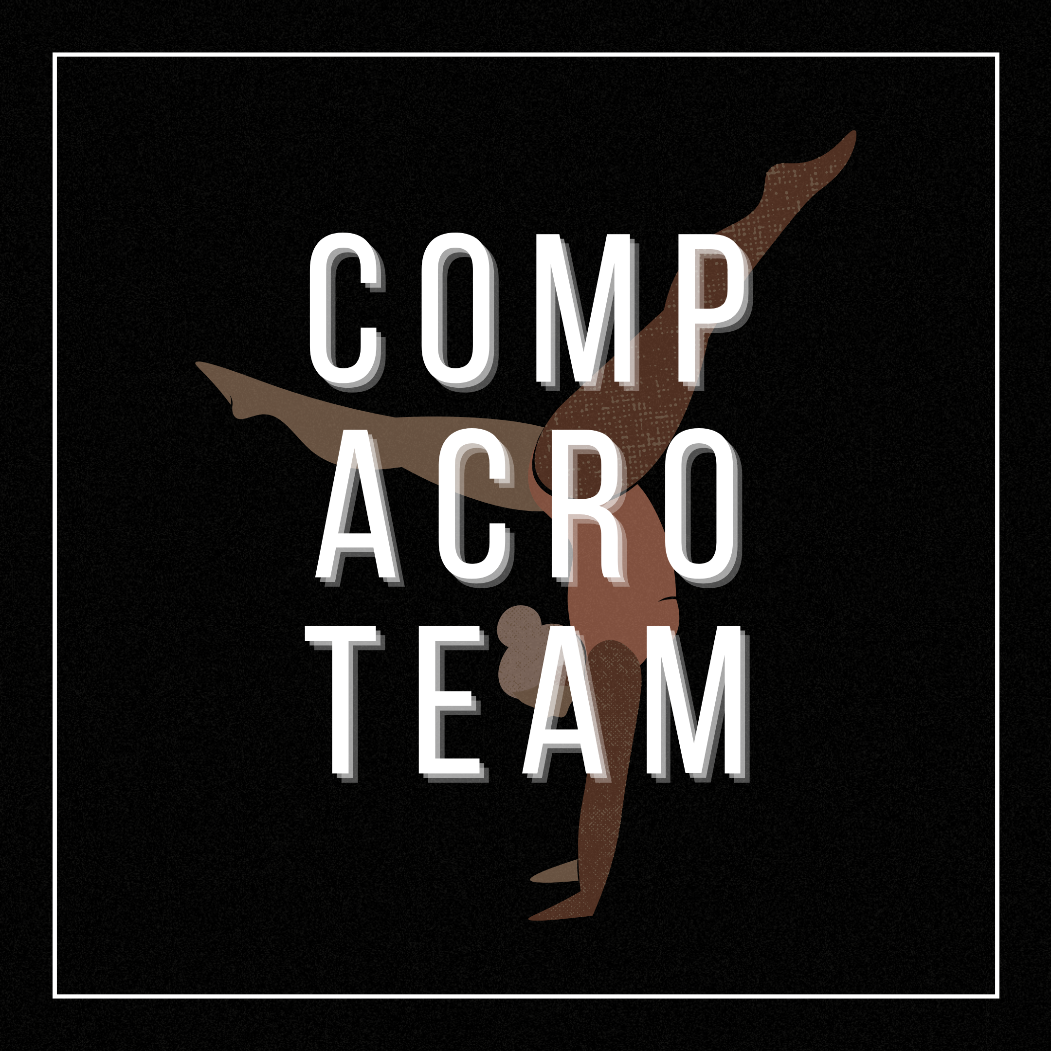 Competitive Acro Team