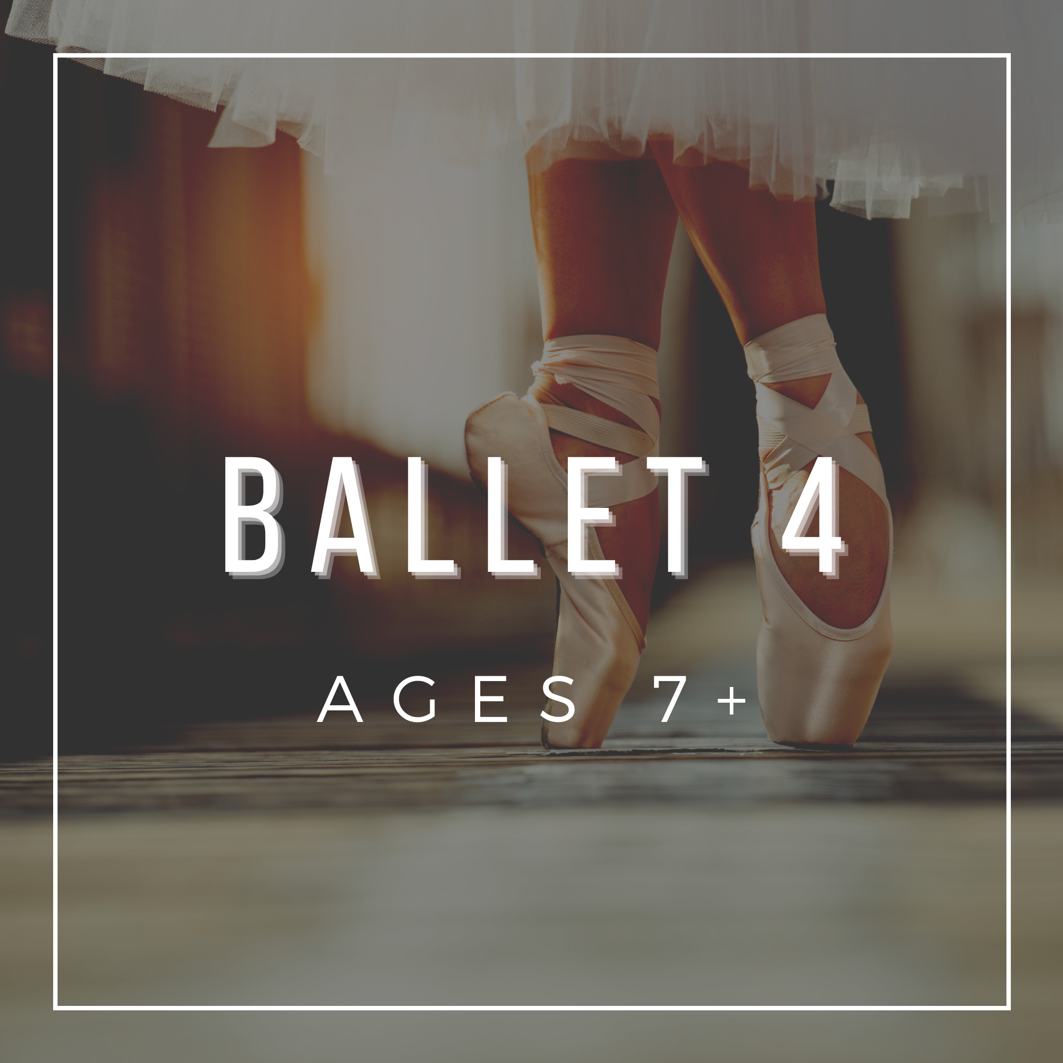 Ballet Grade 4