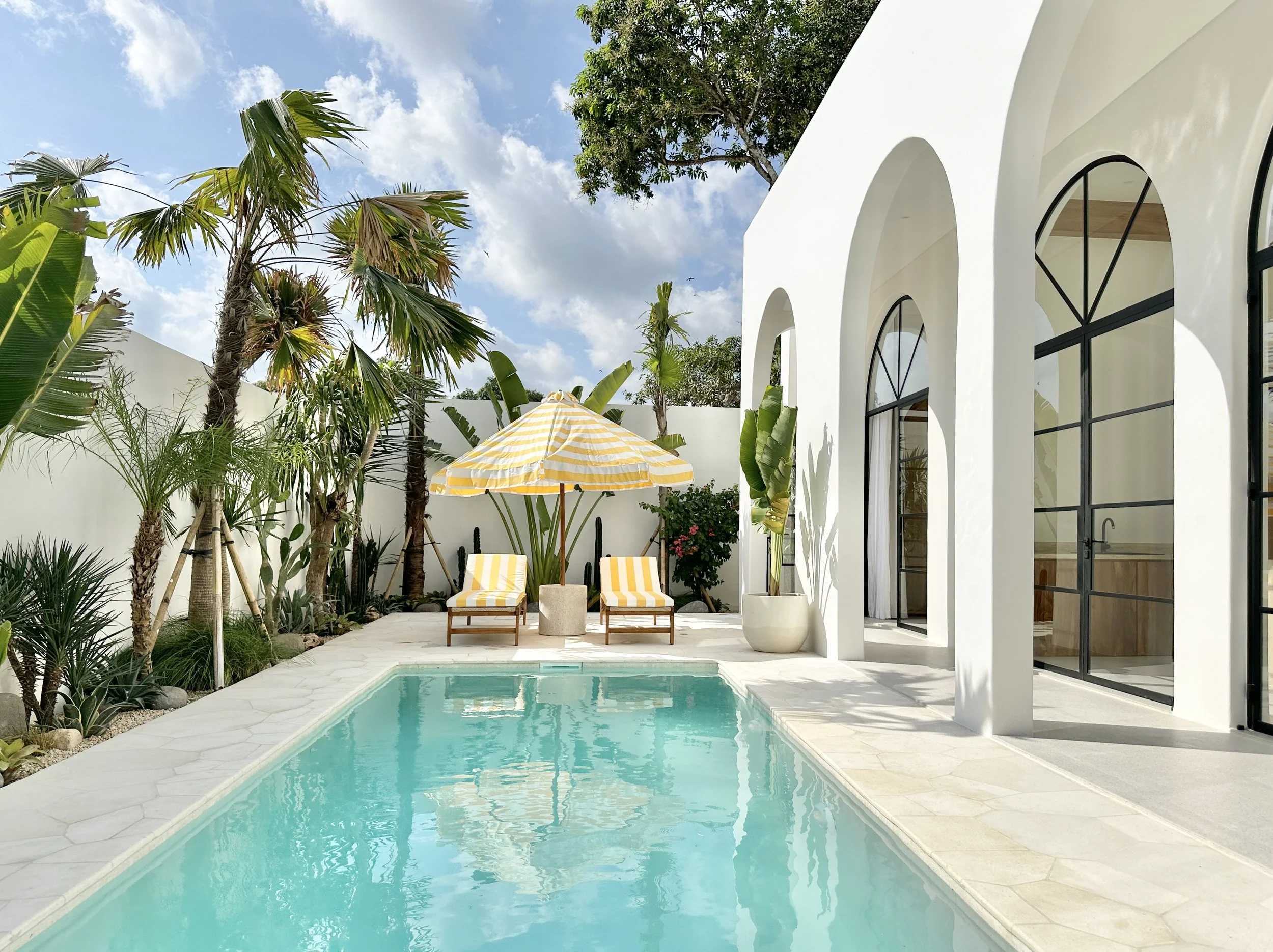 The Young Villas. Book a luxury villa for your Bali vacation