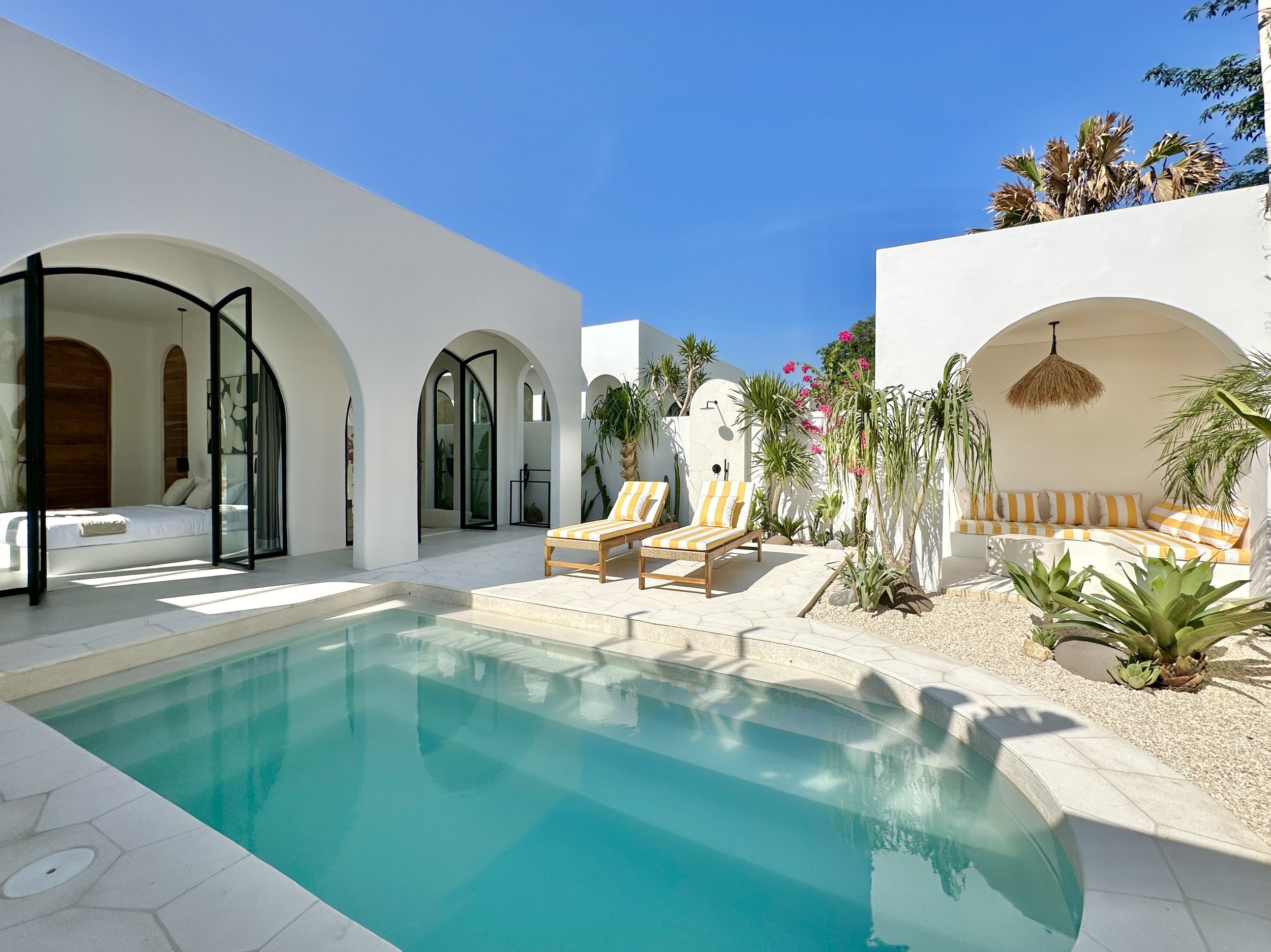 The Young Villas. Book a luxury villa for your Bali vacation