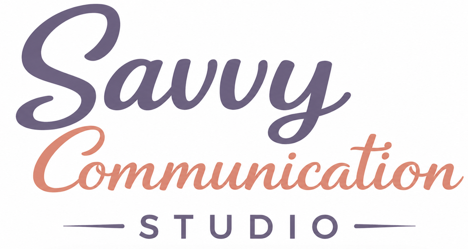 savvy communication consulting