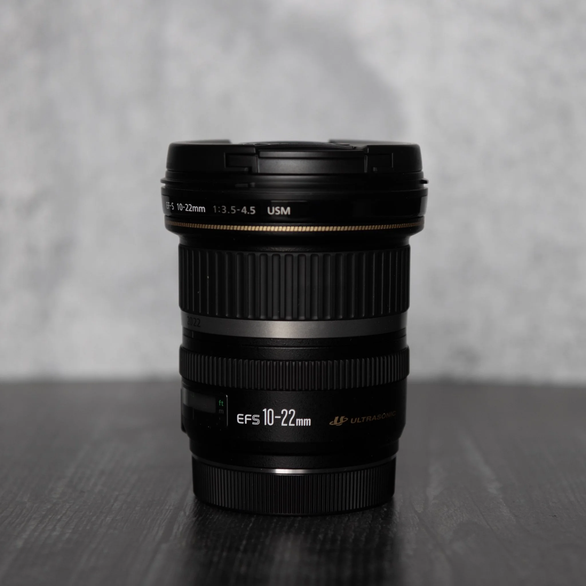 Canon EFS 10-22mm Lens