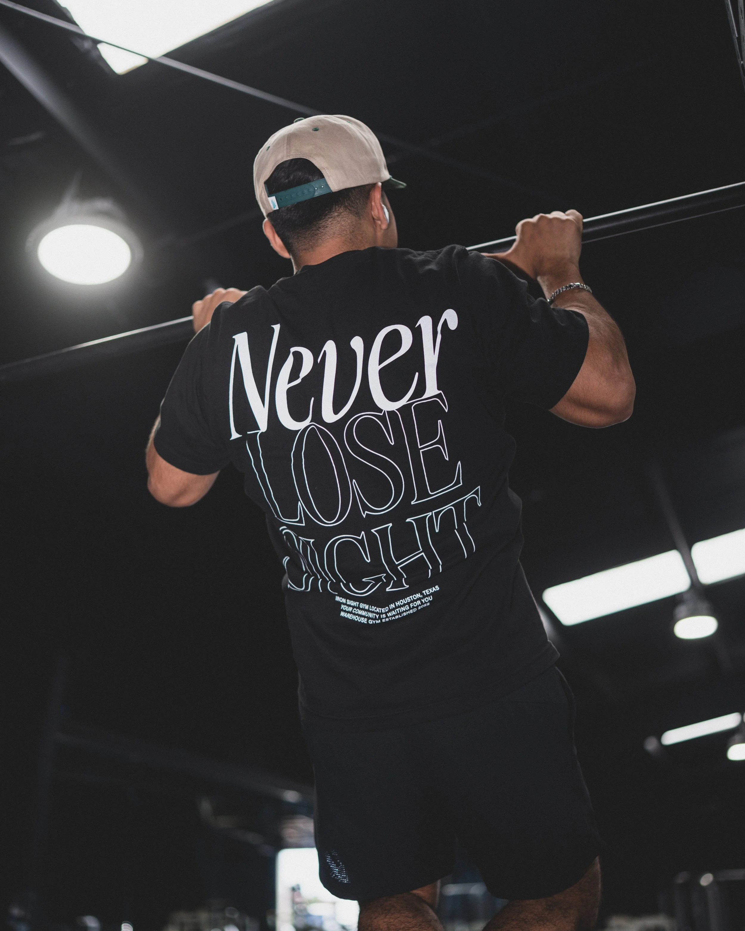 Sips&Sets: Enso Matcha x Iron Sight Gym