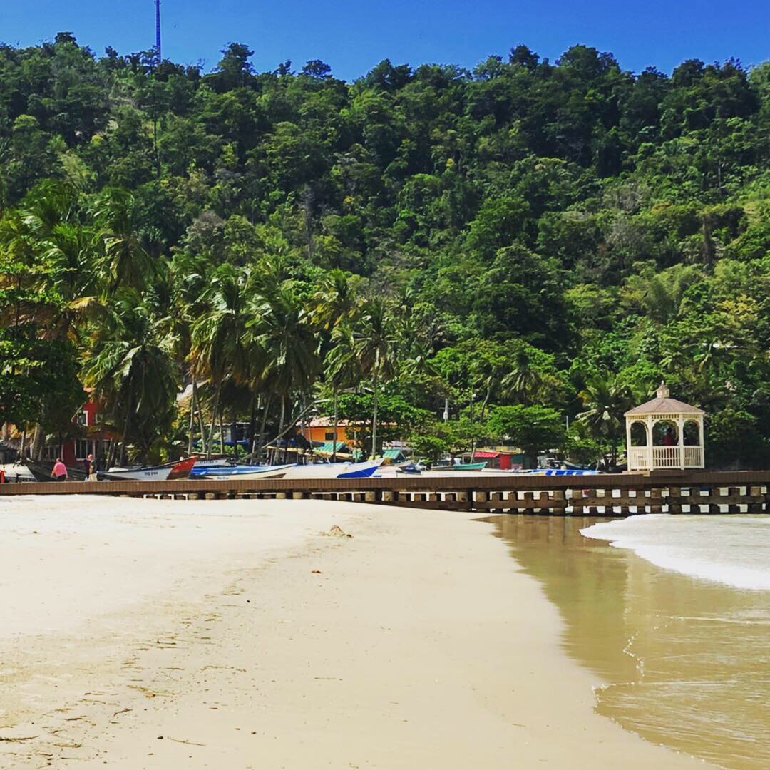 Maracas Bay, Trinidad & Tobago