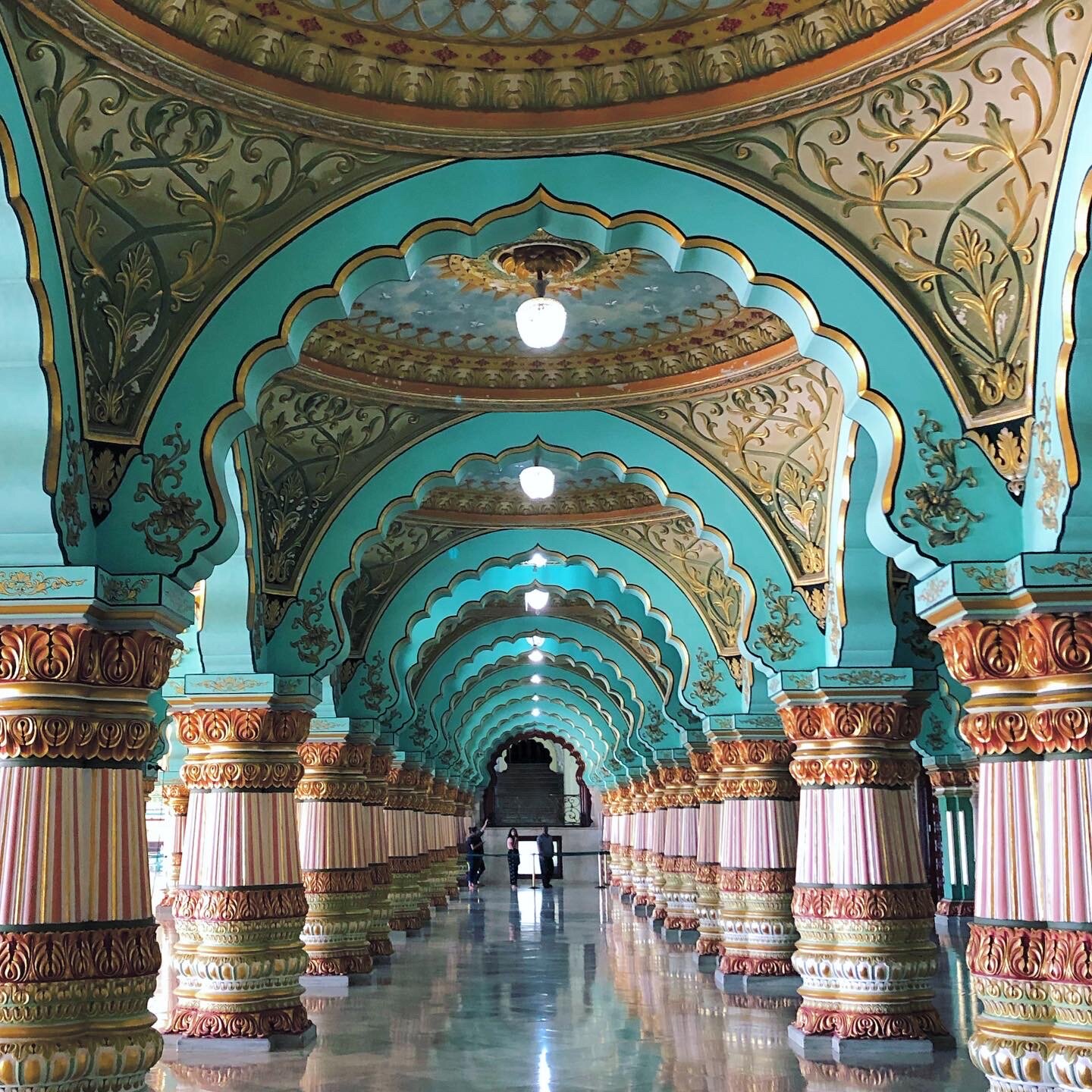 Mysore Palace, Mysore, India