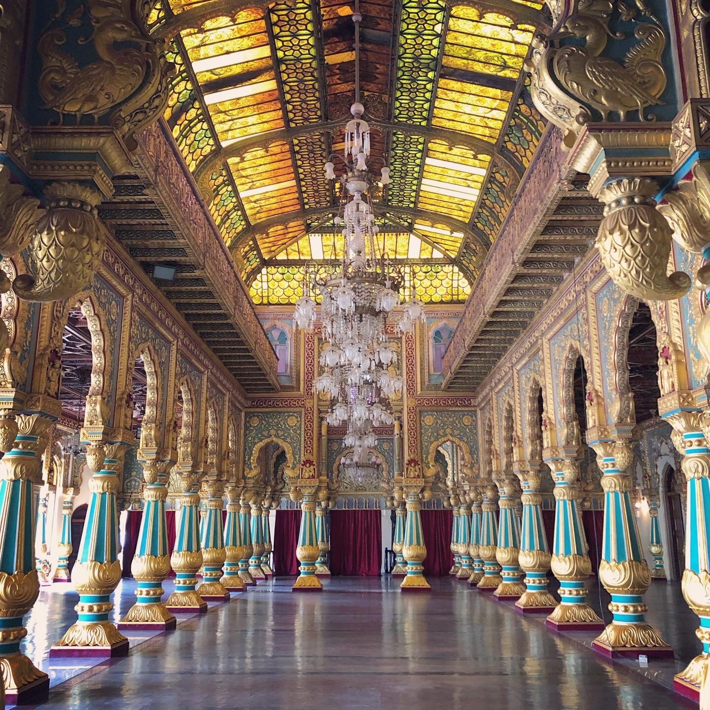 Mysore Palace, Mysore, India