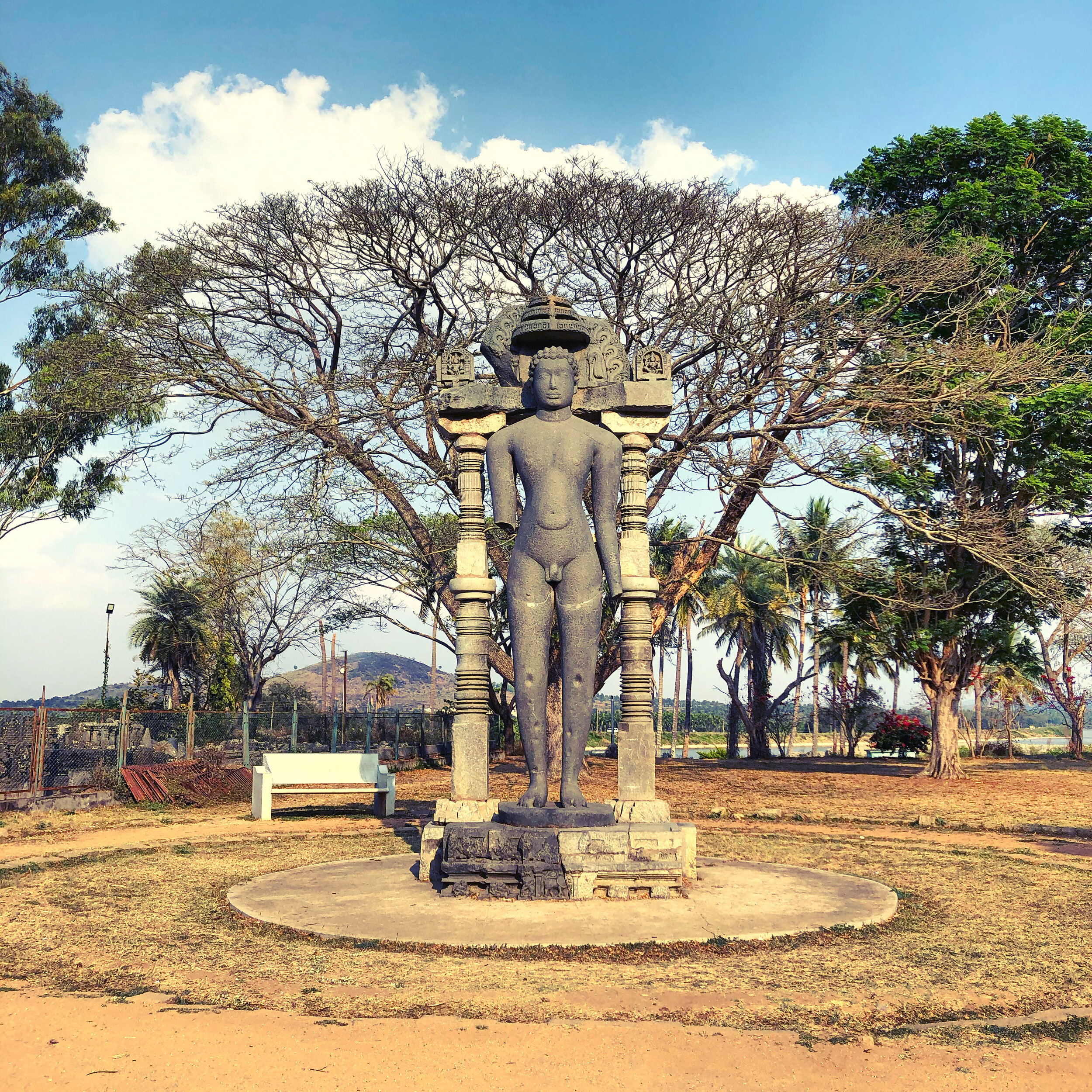 Halebeedu, India