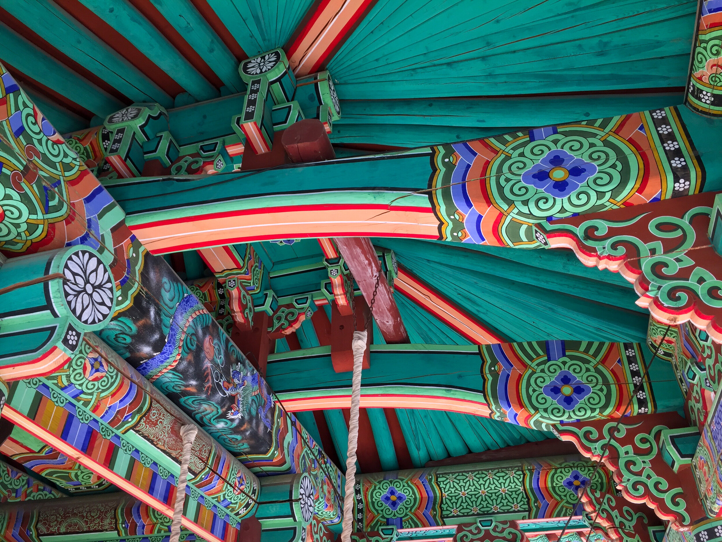 Naejangsan Temple, South Korea