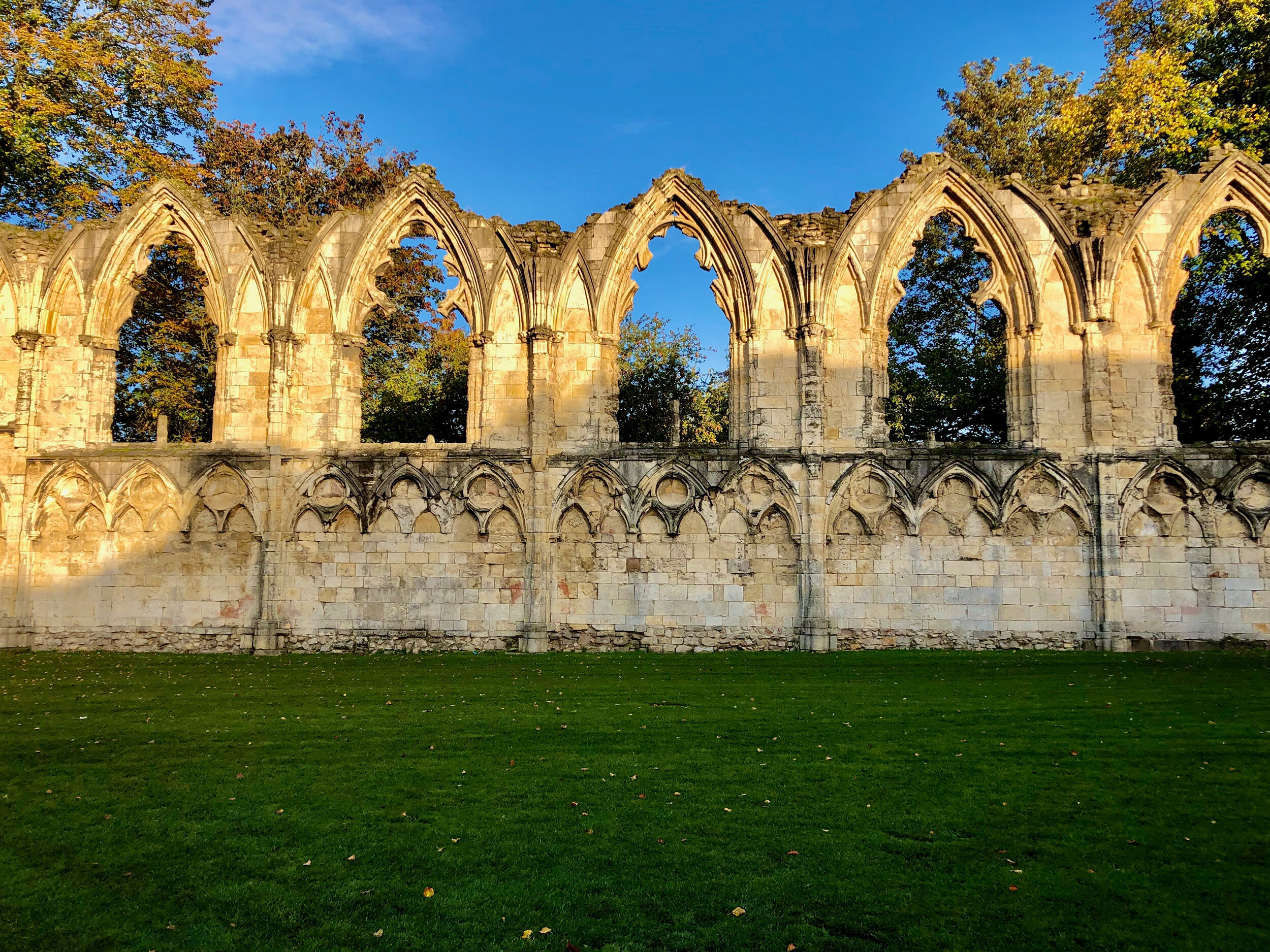 York, England