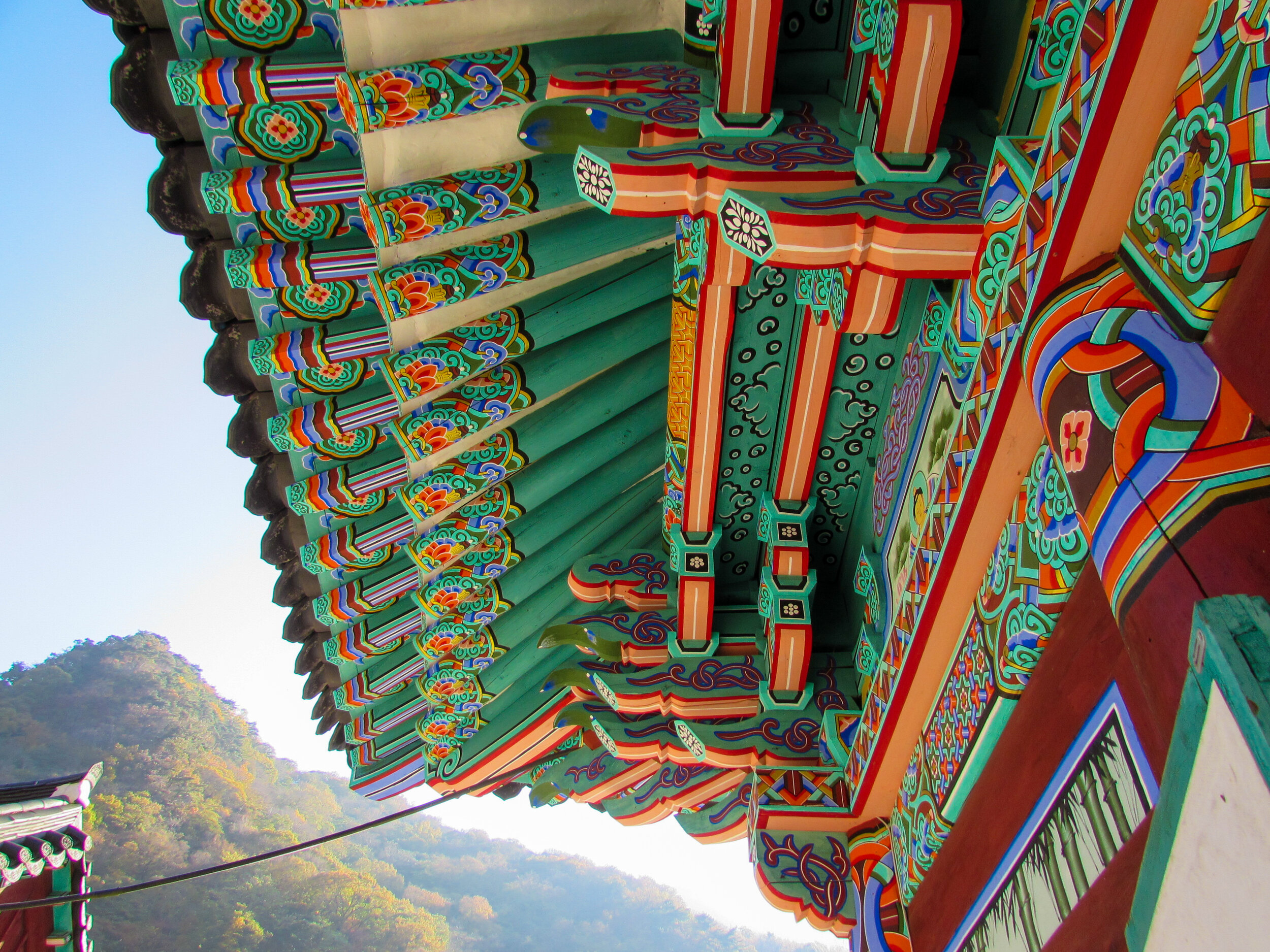 Naejangsan Temple, South Korea