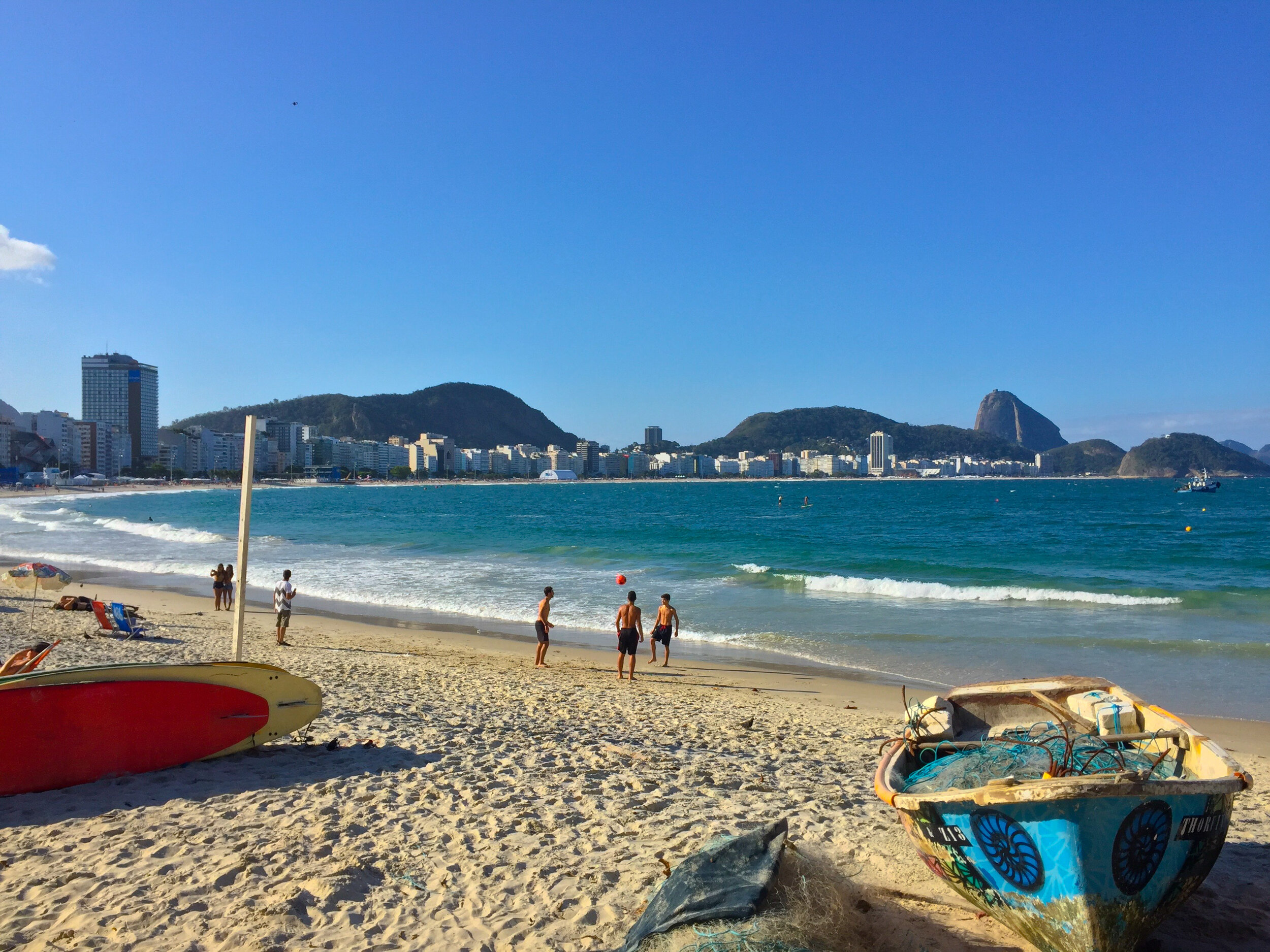 Rio de Janeiro, Brazil