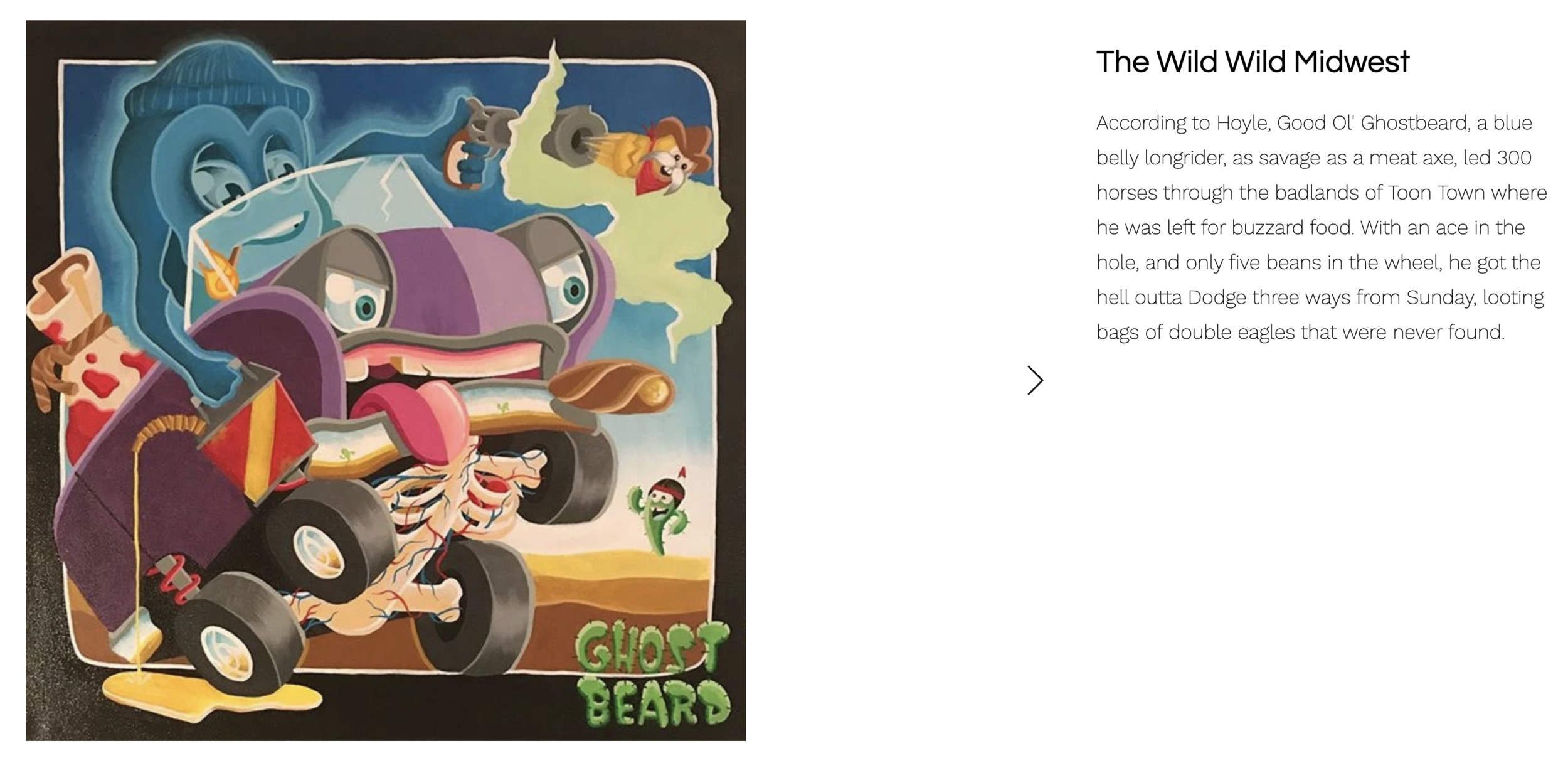 The Wild Wild Midwest