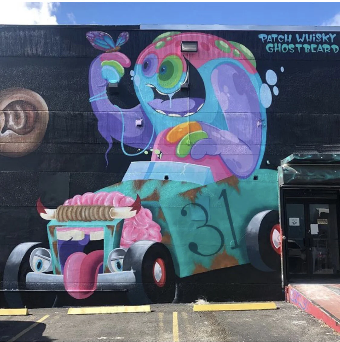 Screeching Weasels / Art Basel / Wynwood, Miami, FL 2018