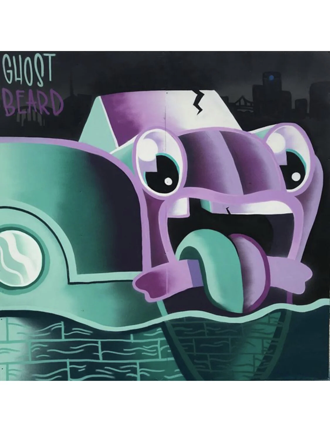 It's A Boat Time / Michigan Central Station / Corktown, Detroit 2018 / Ford Motor Company